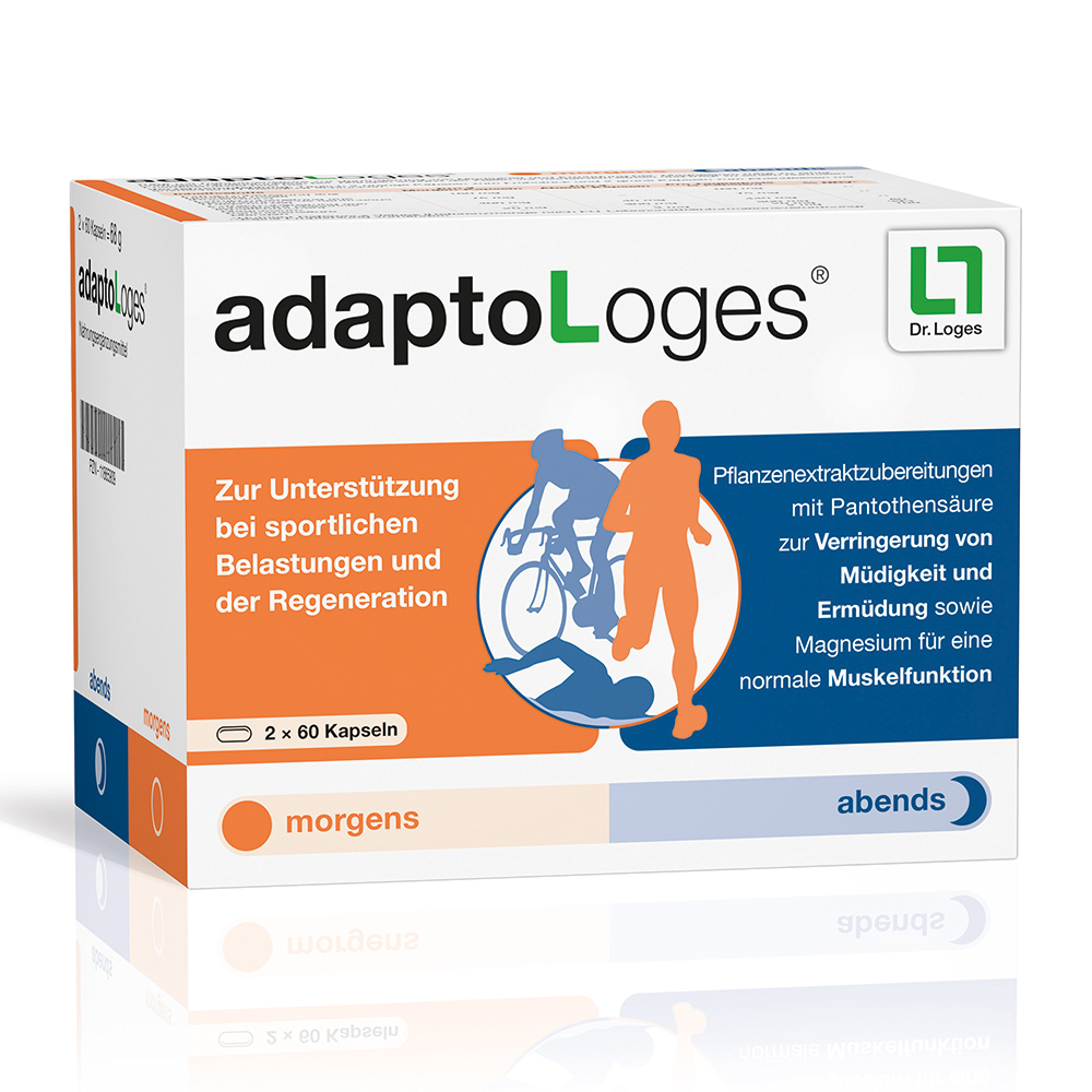 ADAPTOLOGES Kapseln ADAPTOLOGES Kapseln
