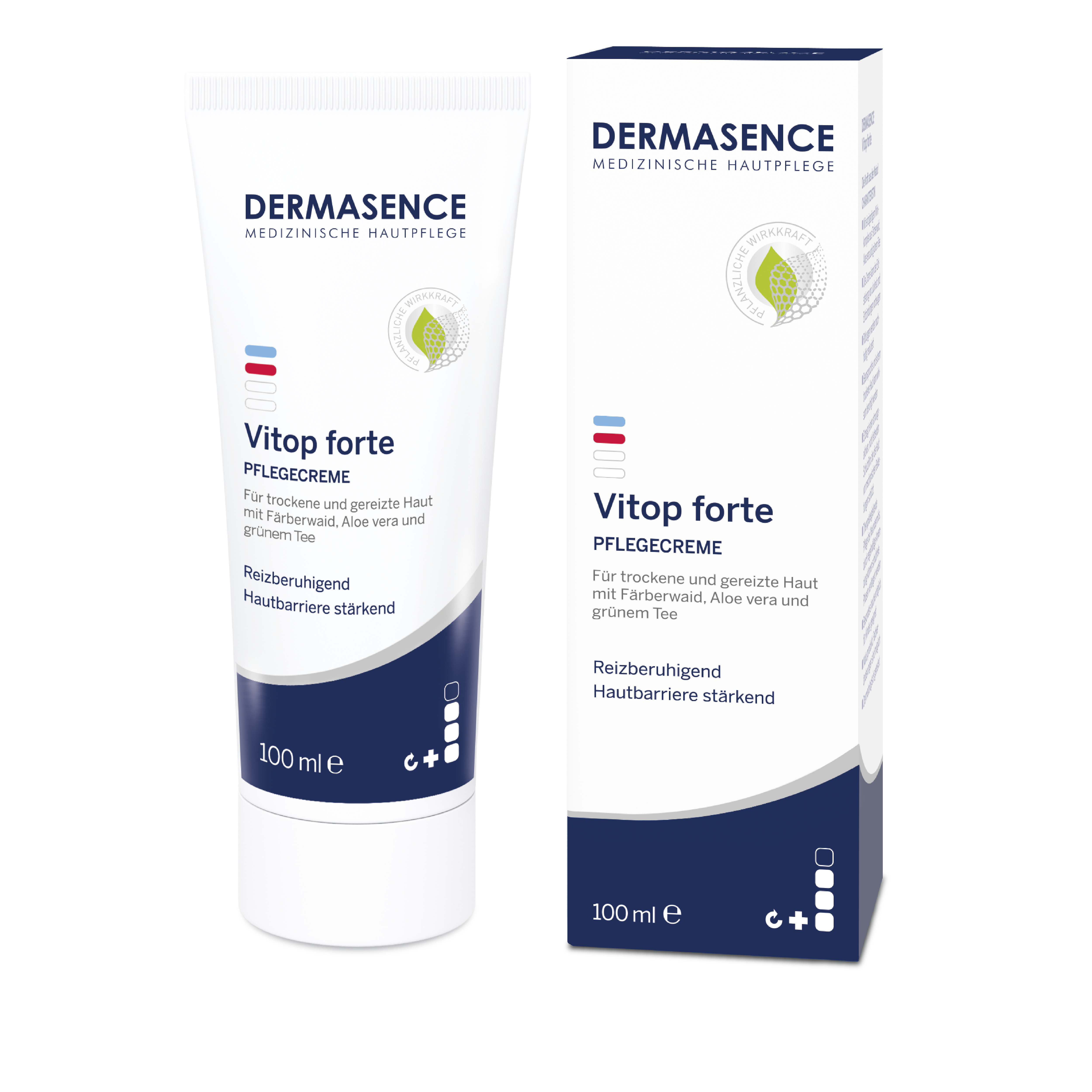 DERMASENCE Vitop forte Creme DERMASENCE Vitop forte Creme