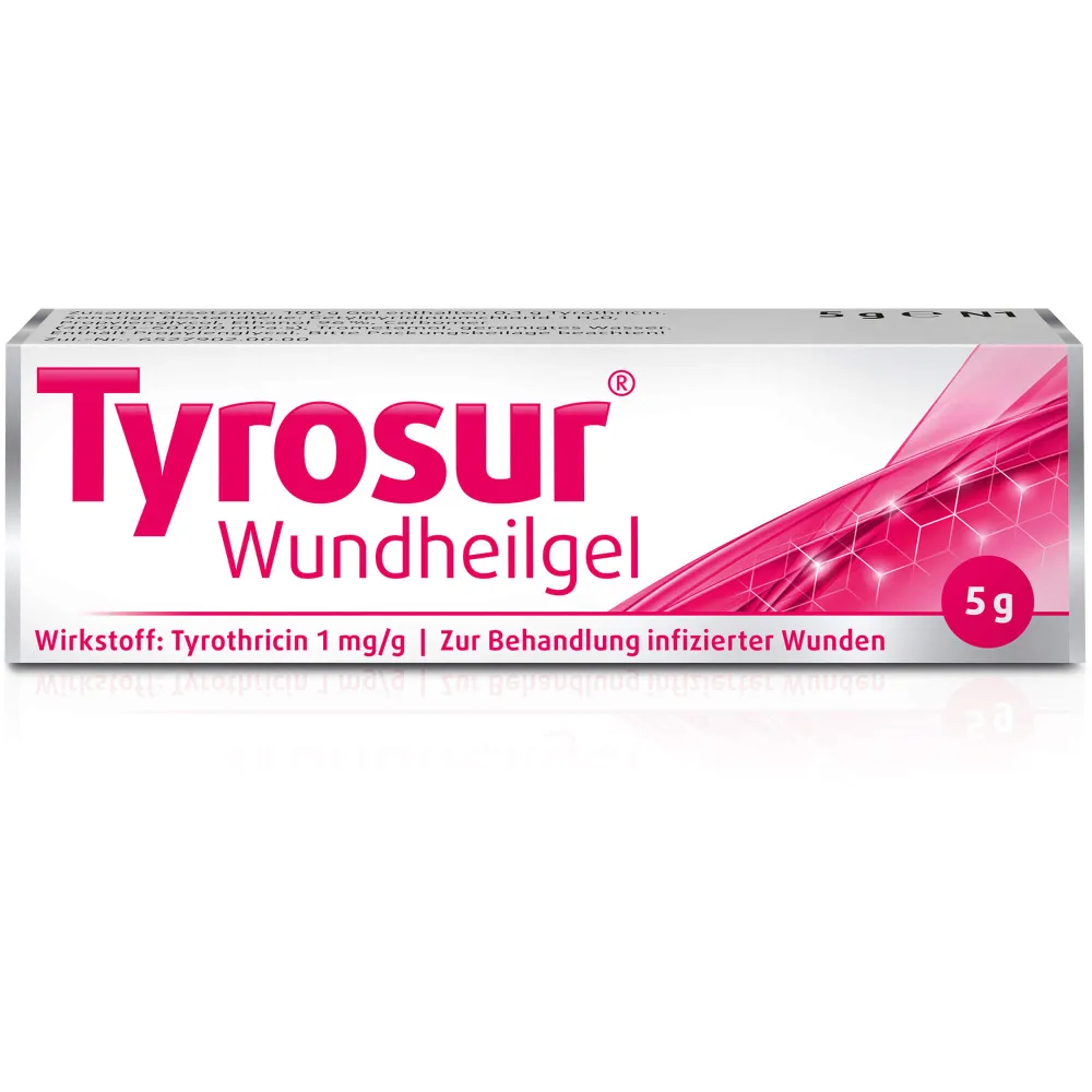 TYROSUR Wundheilgel TYROSUR Wundheilgel