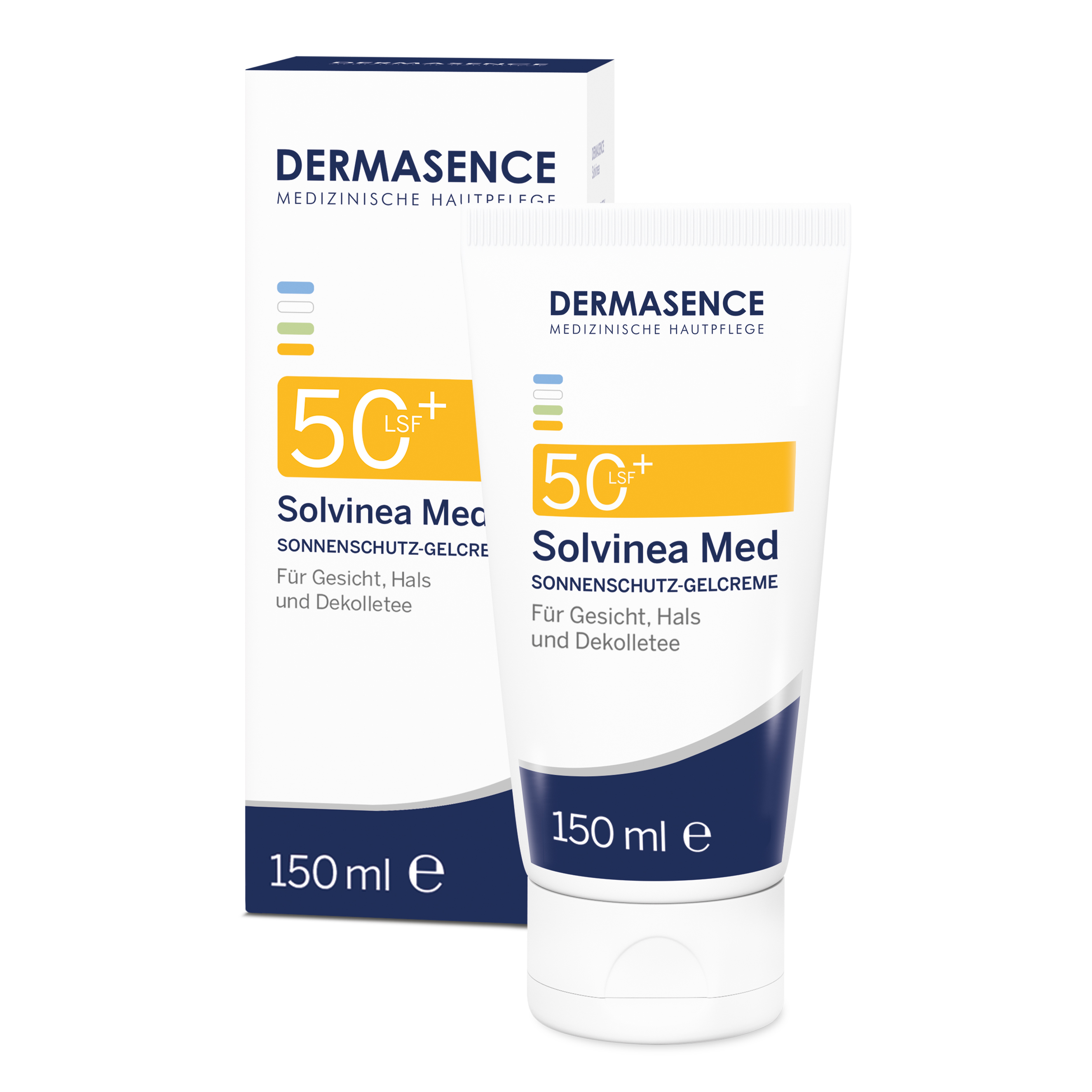 DERMASENCE Solvinea Med Creme LSF 50+ DERMASENCE Solvinea Med Creme LSF 50+