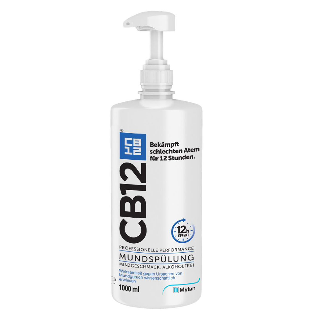 CB12 Mund Spüllösung CB12 Mund Spüllösung