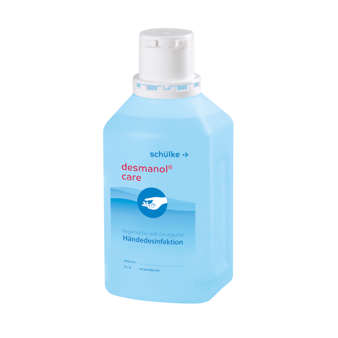DESMANOL care alkoholische Händedesinfektion DESMANOL care alkoholische Händedesinfektion