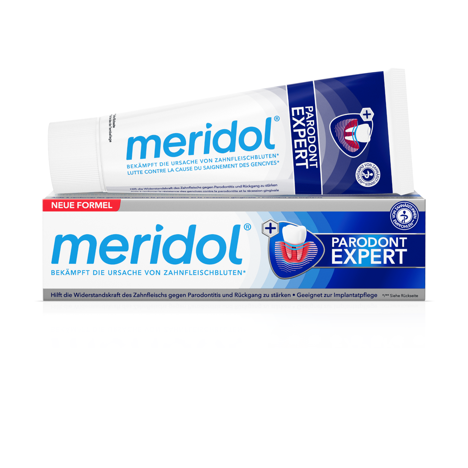 MERIDOL Parodont-Expert Zahnpasta MERIDOL Parodont-Expert Zahnpasta