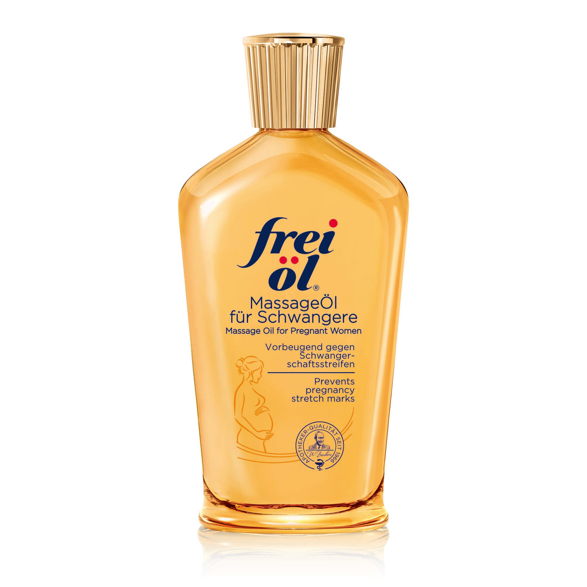 FREI ÖL MassageÖl für Schwangere FREI ÖL MassageÖl für Schwangere