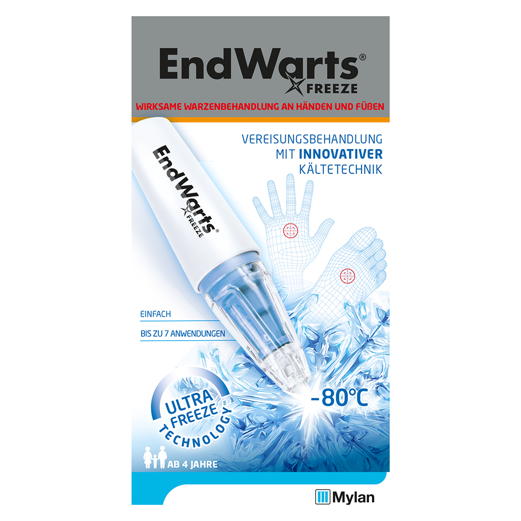 ENDWARTS Freeze ENDWARTS Freeze