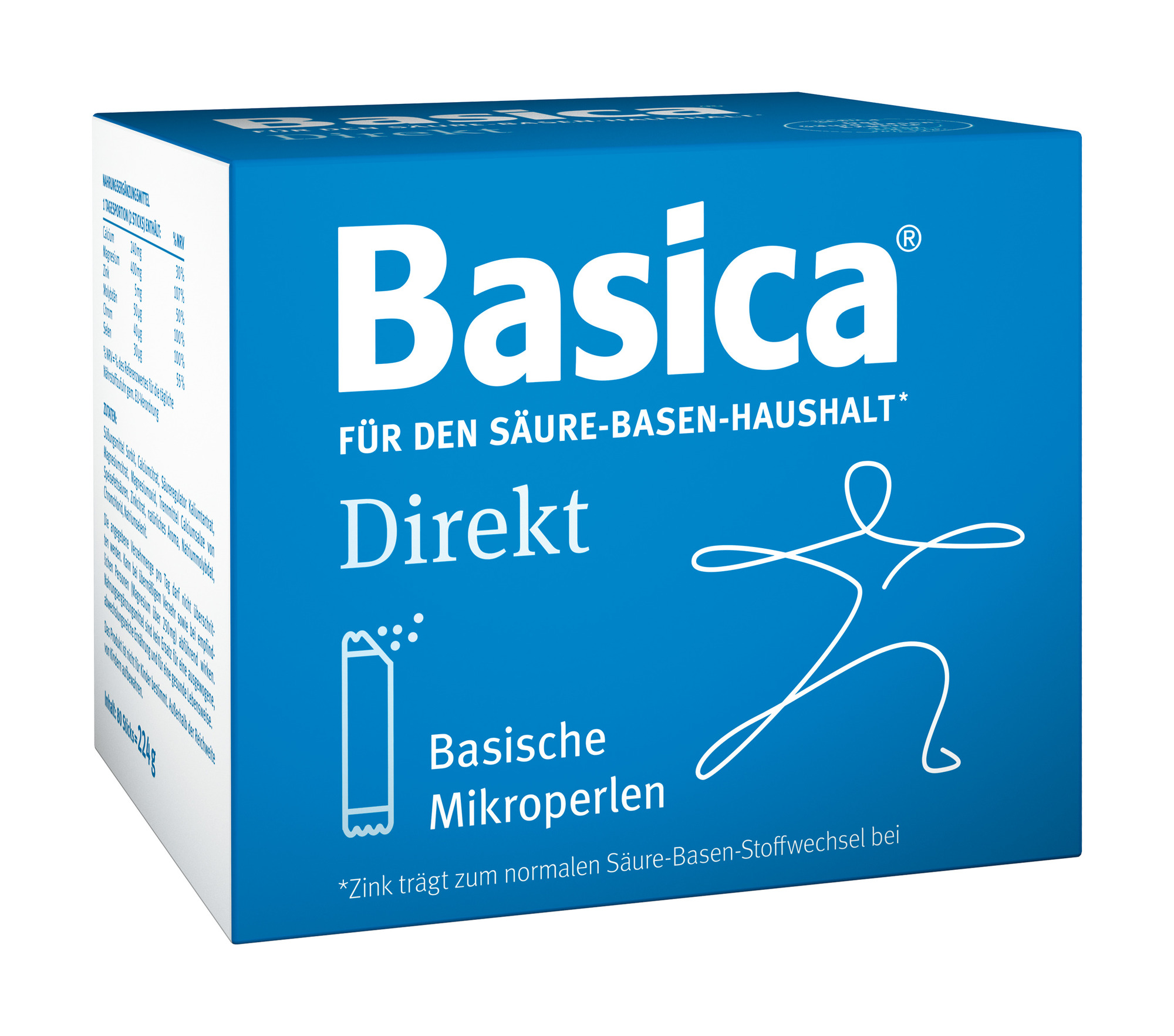 BASICA direkt basische Mikroperlen BASICA direkt basische Mikroperlen