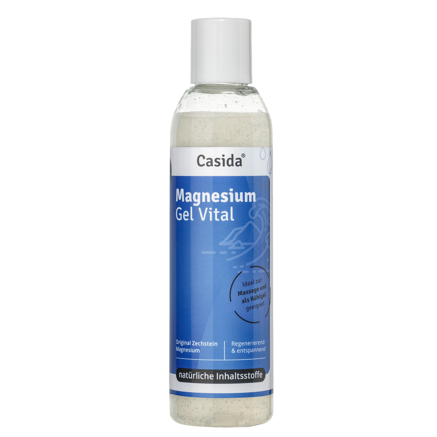 MAGNESIUM GEL Vital Zechstein MAGNESIUM GEL Vital Zechstein
