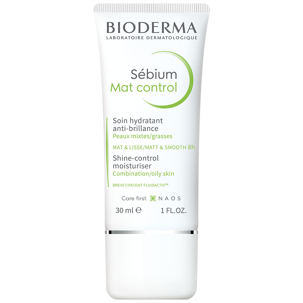 Sebium Mat control - hautbildverfeinernde & mattierende Pflege Sebium Mat control - hautbildverfeinernde & mattierende Pflege