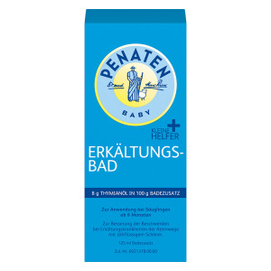 PENATEN KLEINE Helfer Erkältungsbad PENATEN KLEINE Helfer Erkältungsbad