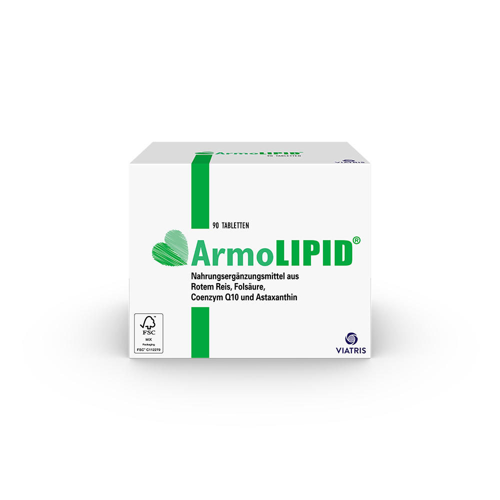 ARMOLIPID Tabletten ARMOLIPID Tabletten