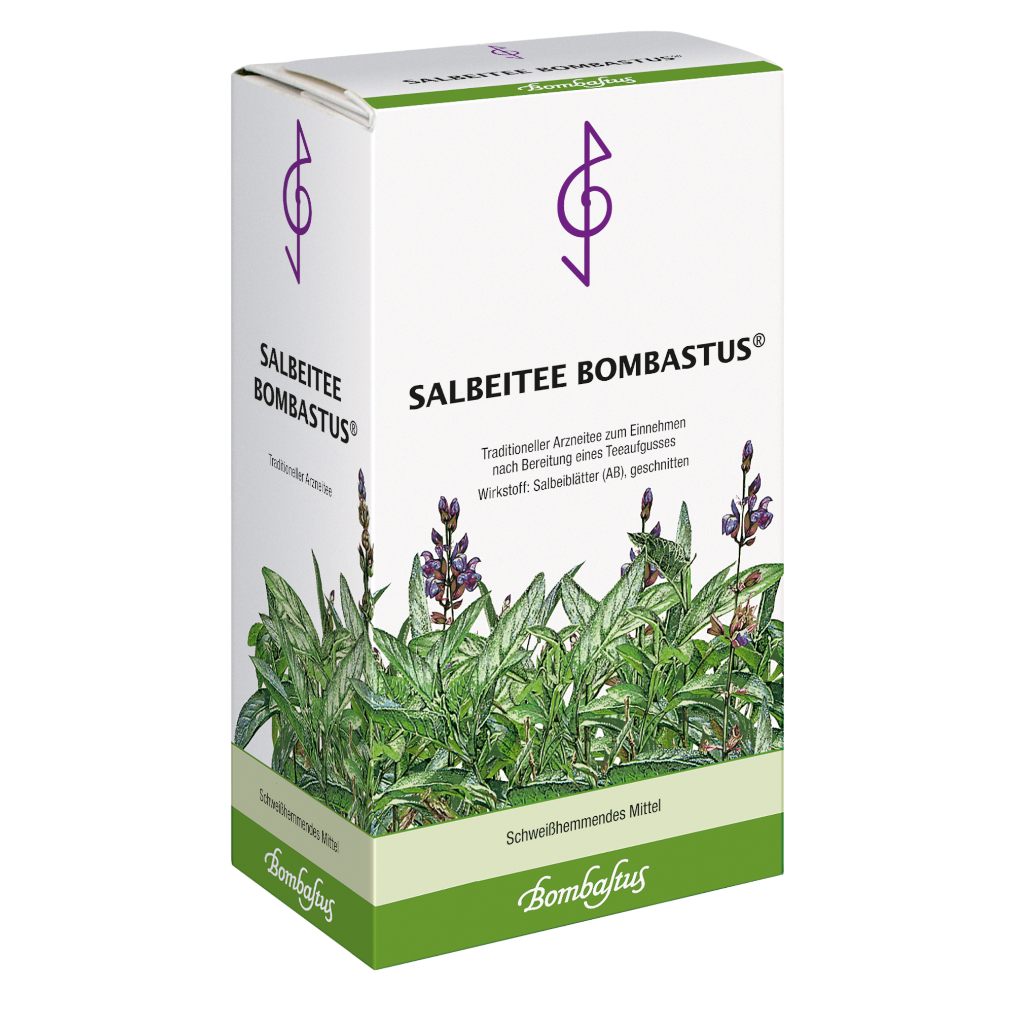 SALBEITEE Bombastus SALBEITEE Bombastus
