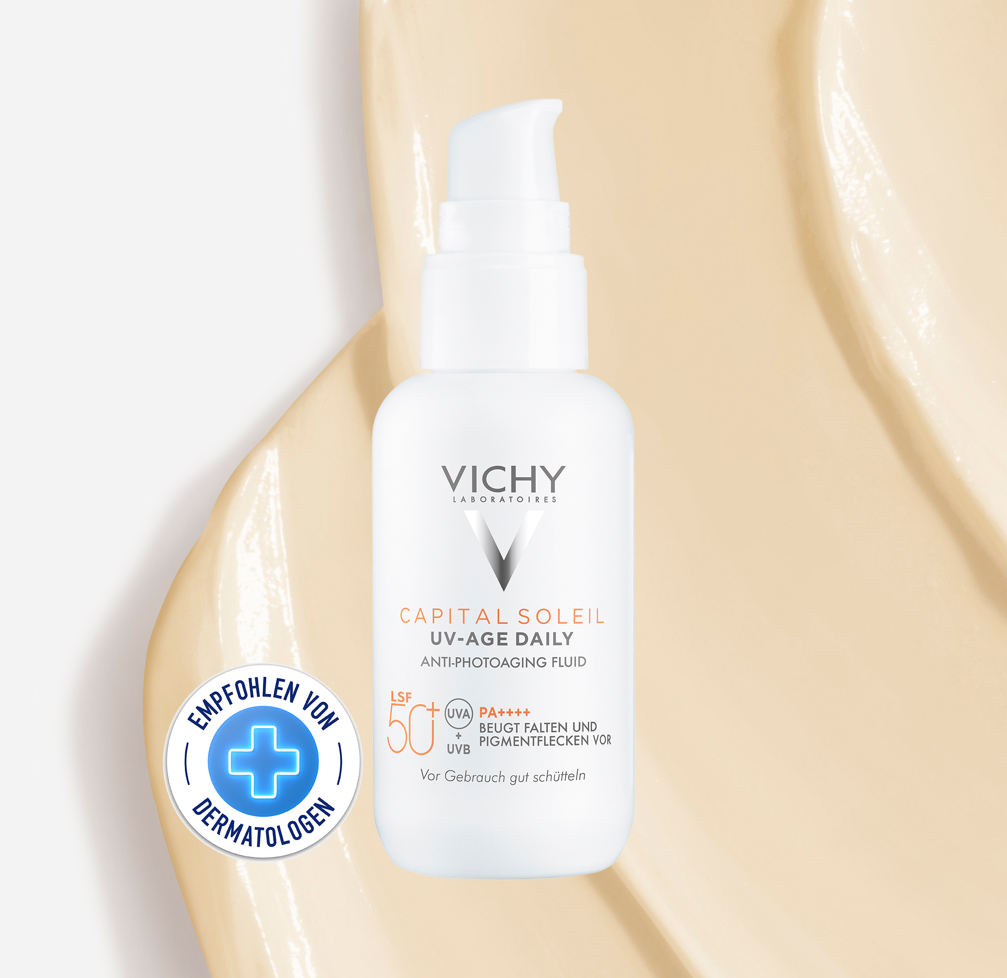 VICHY AMINEXIL Clinical 5 für Männer VICHY AMINEXIL Clinical 5 für Männer