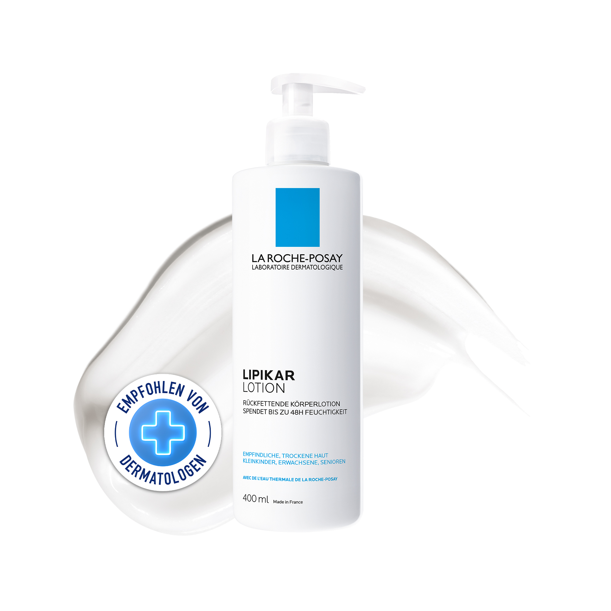 LA ROCHE-POSAY Lipikar Lotion LA ROCHE-POSAY Lipikar Lotion