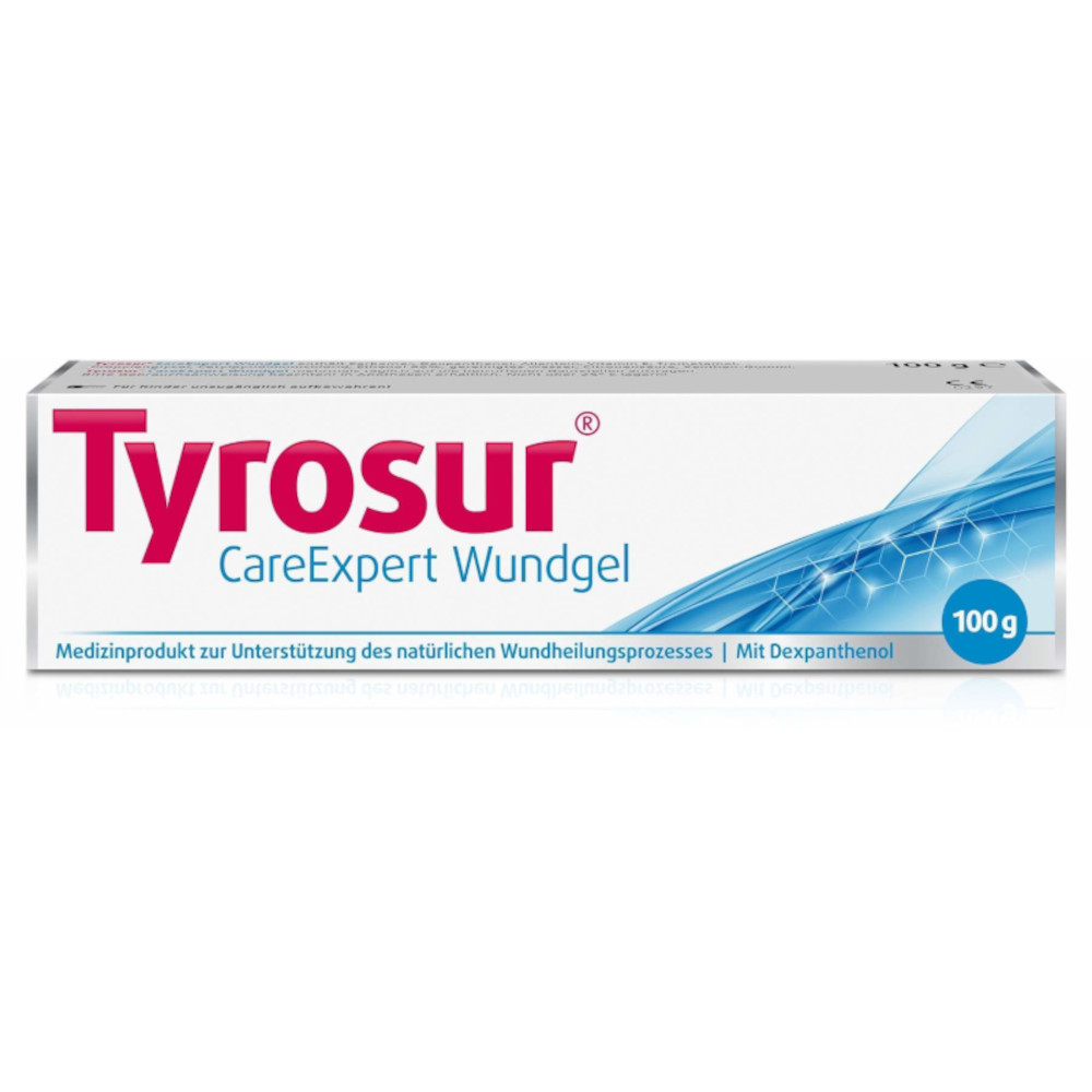 TYROSUR CareExpert Wundgel TYROSUR CareExpert Wundgel