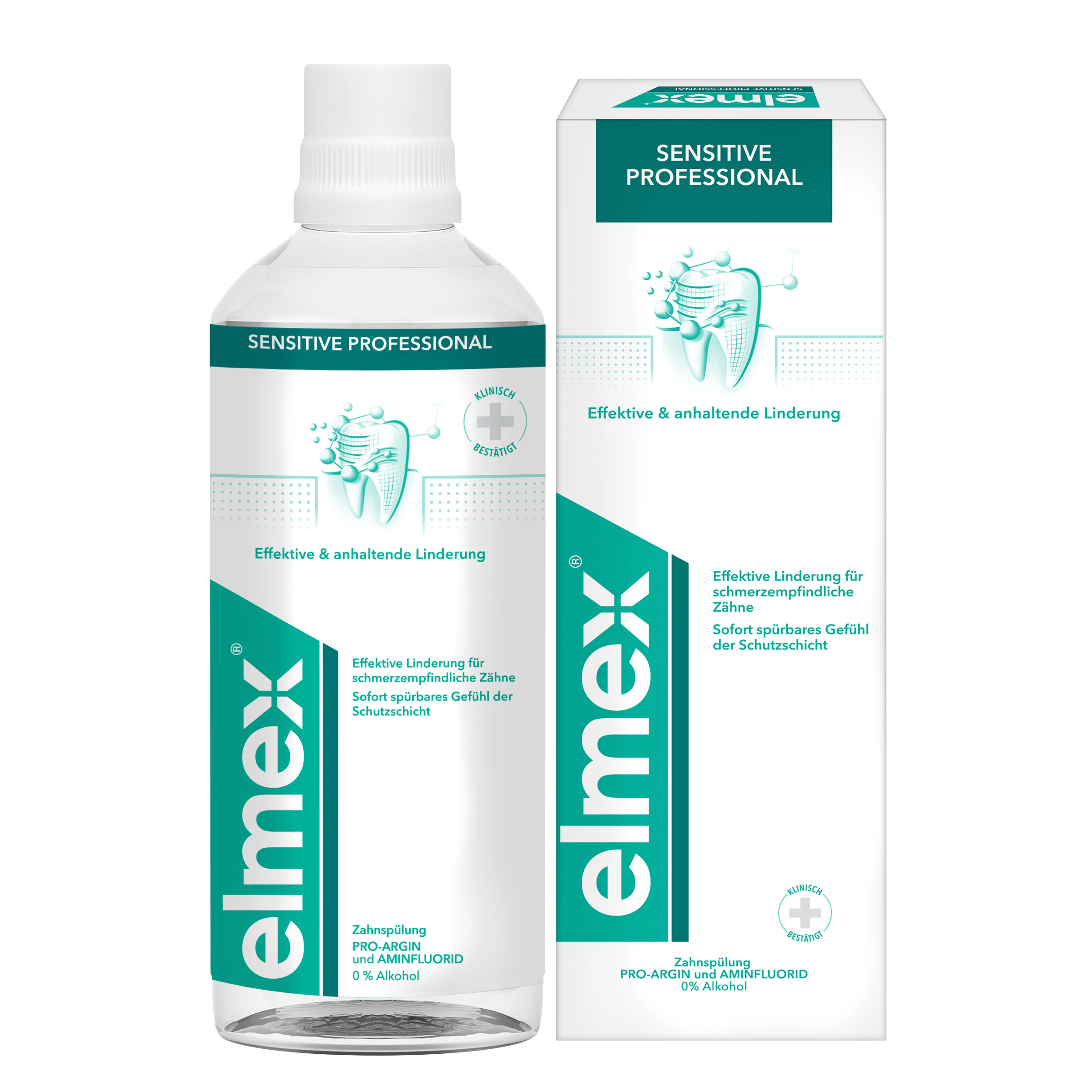 ELMEX SENSITIVE PROFESSIONAL Zahnspülung ELMEX SENSITIVE PROFESSIONAL Zahnspülung