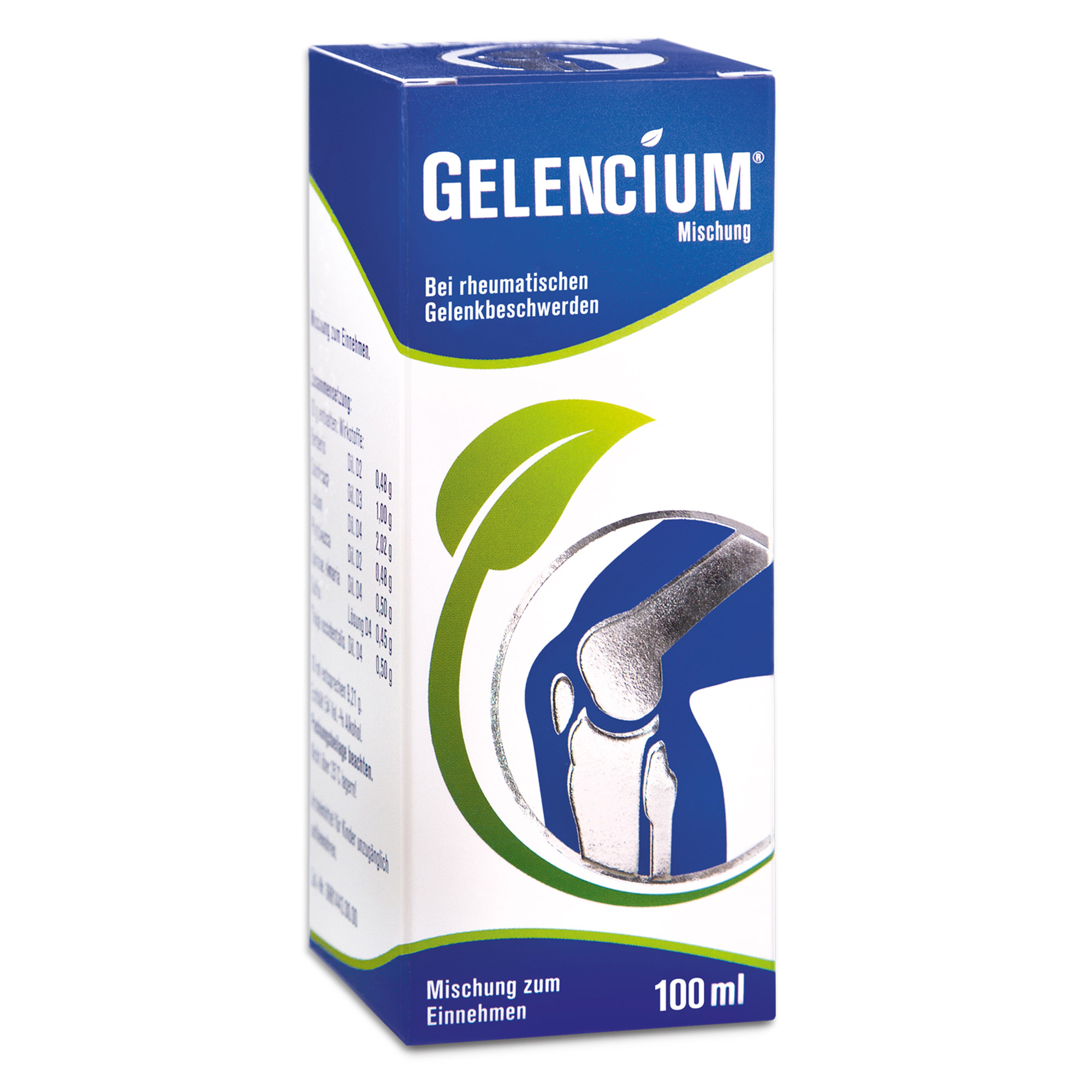 GELENCIUM Mischung GELENCIUM Mischung