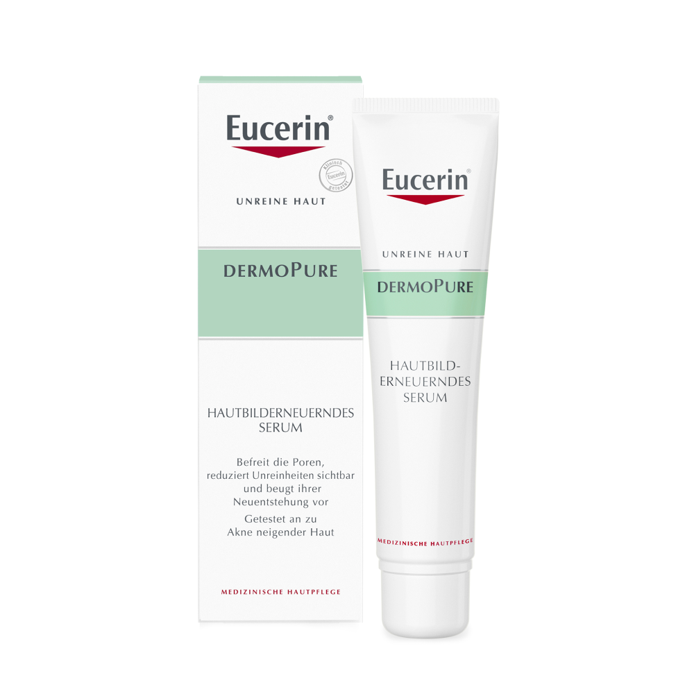 EUCERIN DermoPure hautbilderneuerndes Serum EUCERIN DermoPure hautbilderneuerndes Serum