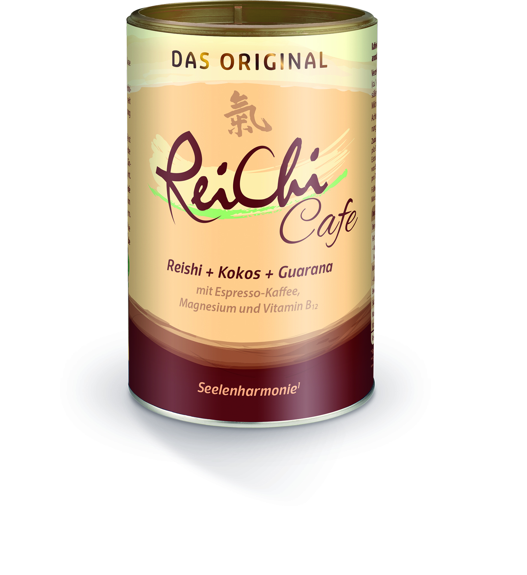 REICHI Cafe Pulver REICHI Cafe Pulver