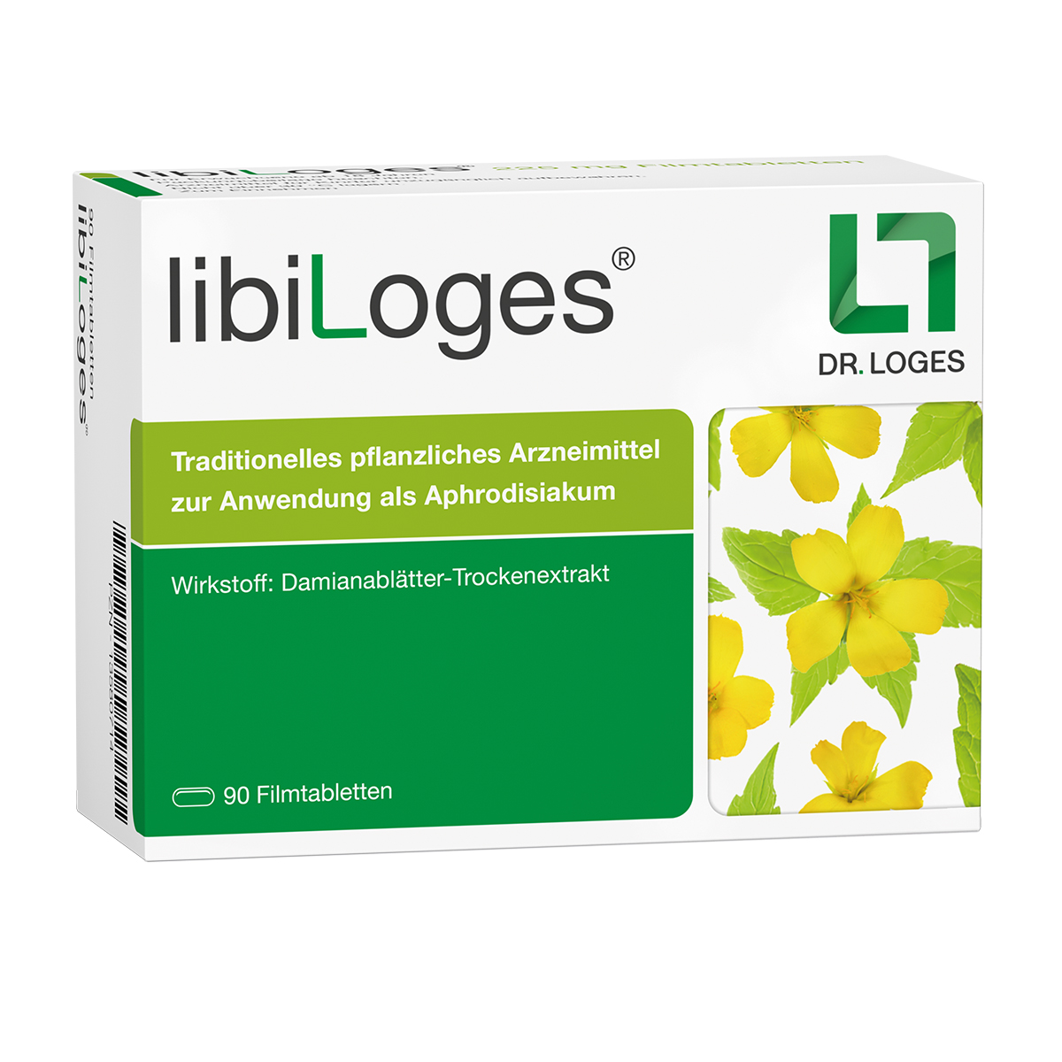 LIBILOGES Filmtabletten LIBILOGES Filmtabletten