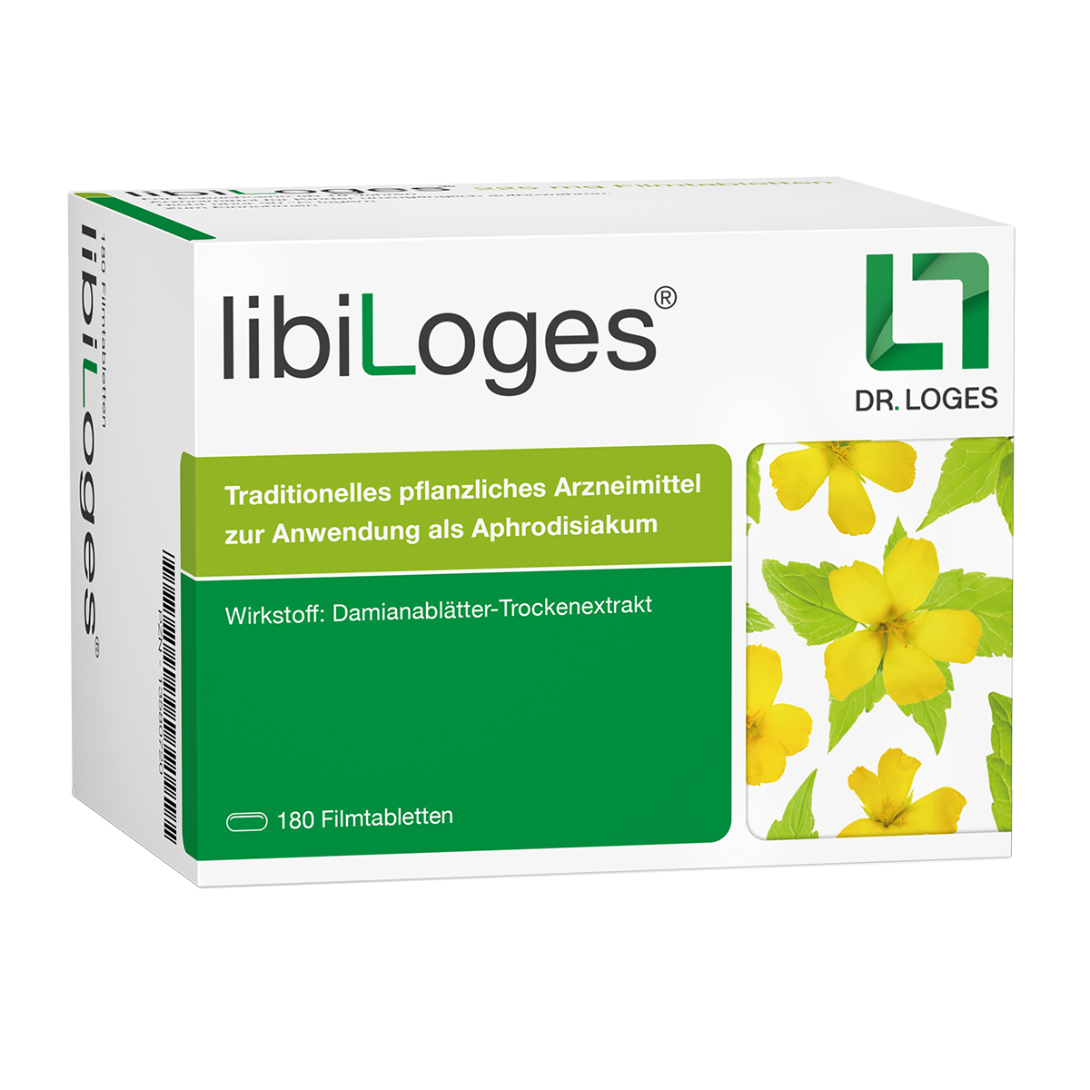LIBILOGES Filmtabletten LIBILOGES Filmtabletten