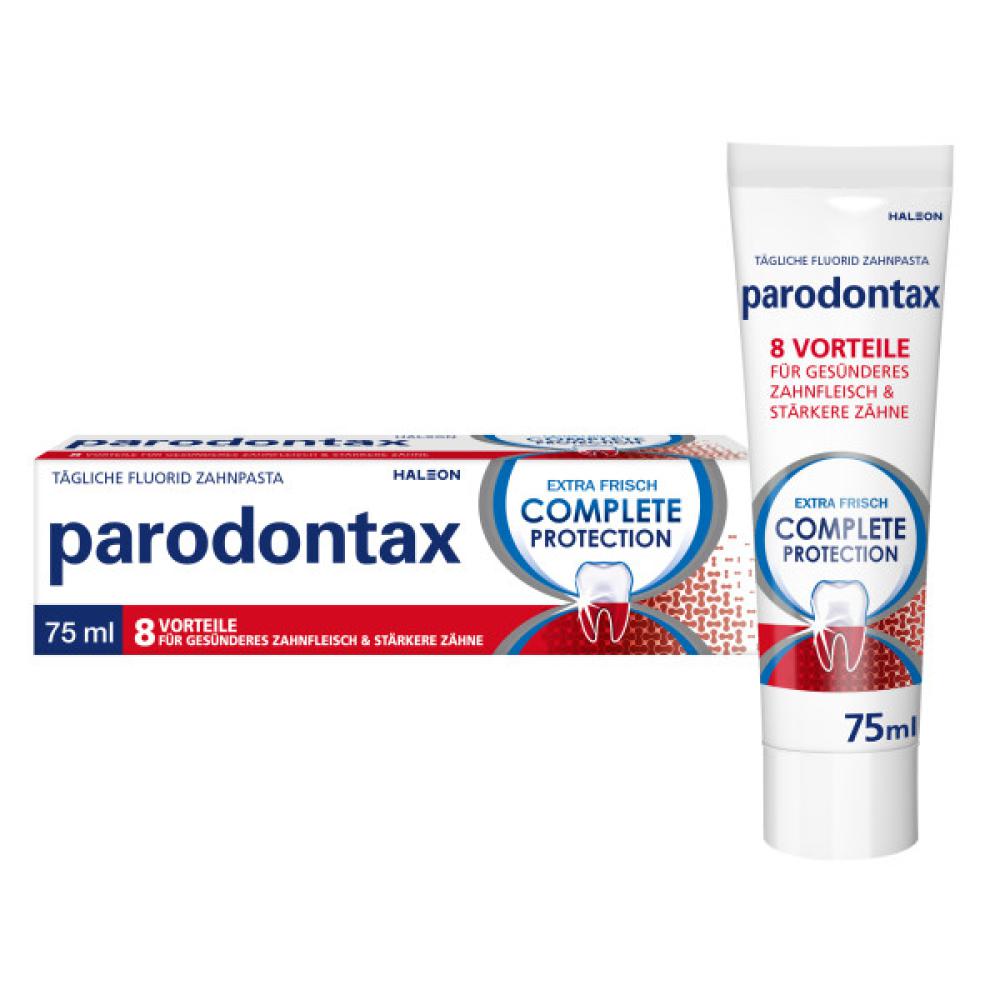 PARODONTAX Complete Protection Zahnpasta PARODONTAX Complete Protection Zahnpasta