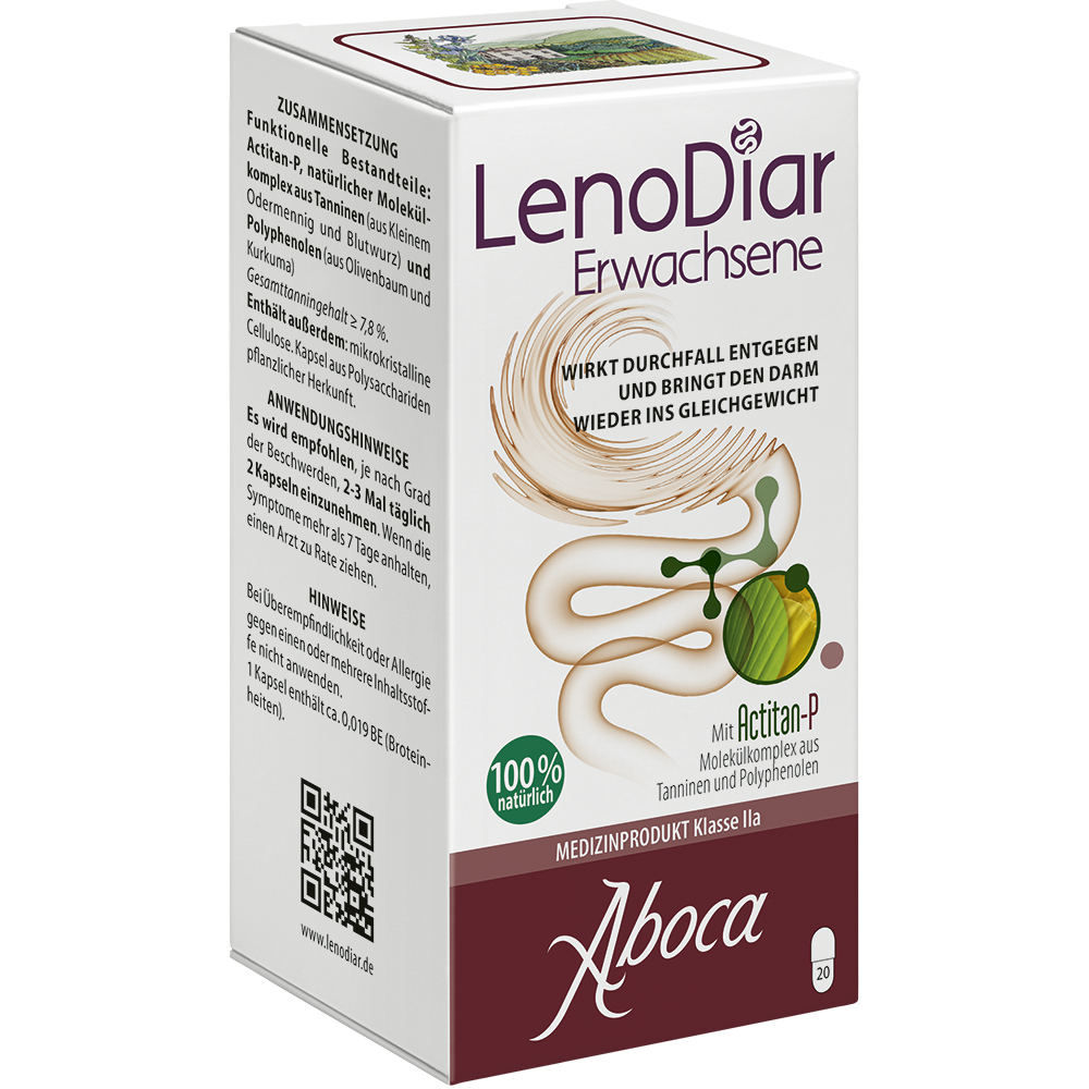 LENODIAR Erwachsene Kapseln LENODIAR Erwachsene Kapseln
