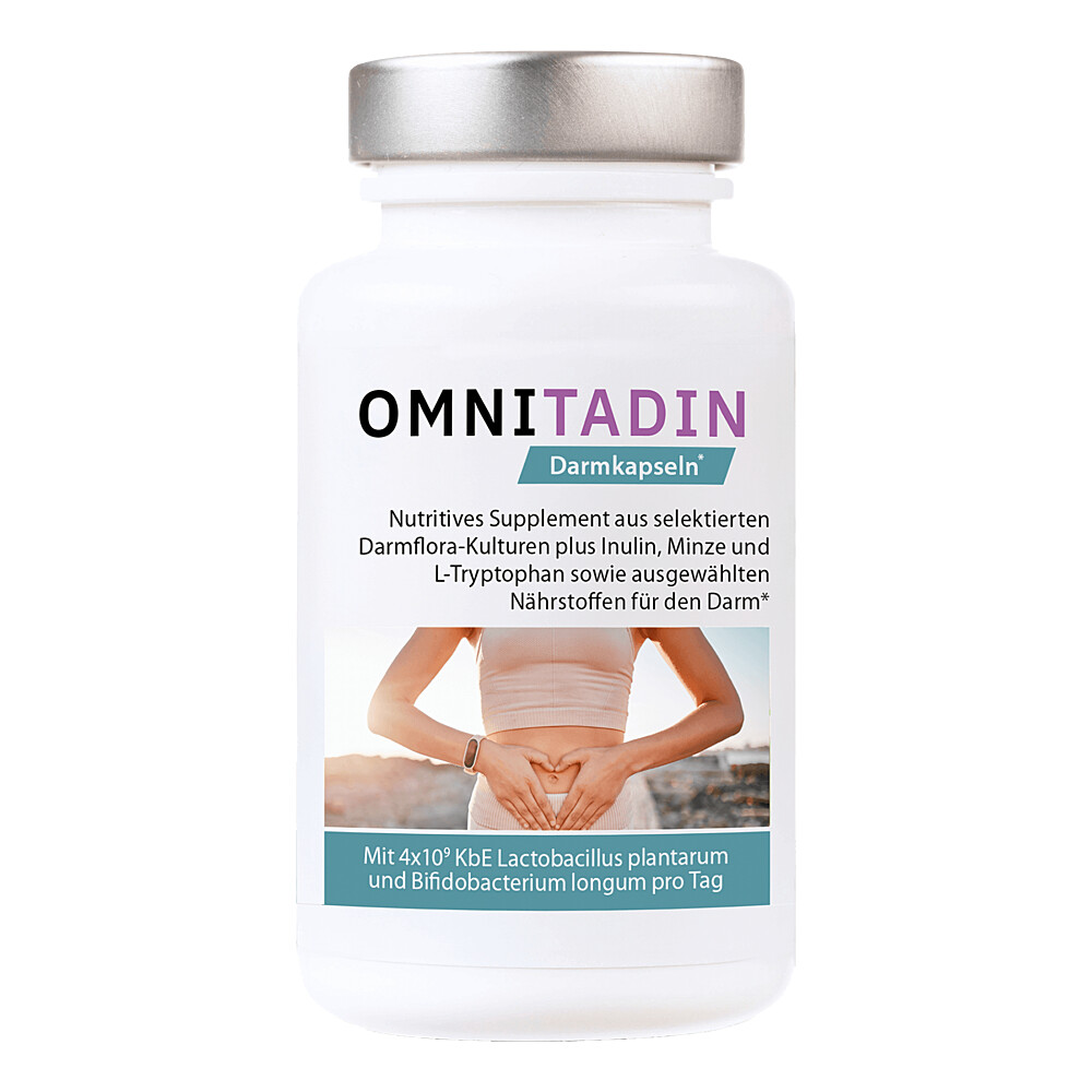 OMNITADIN Kapseln OMNITADIN Kapseln