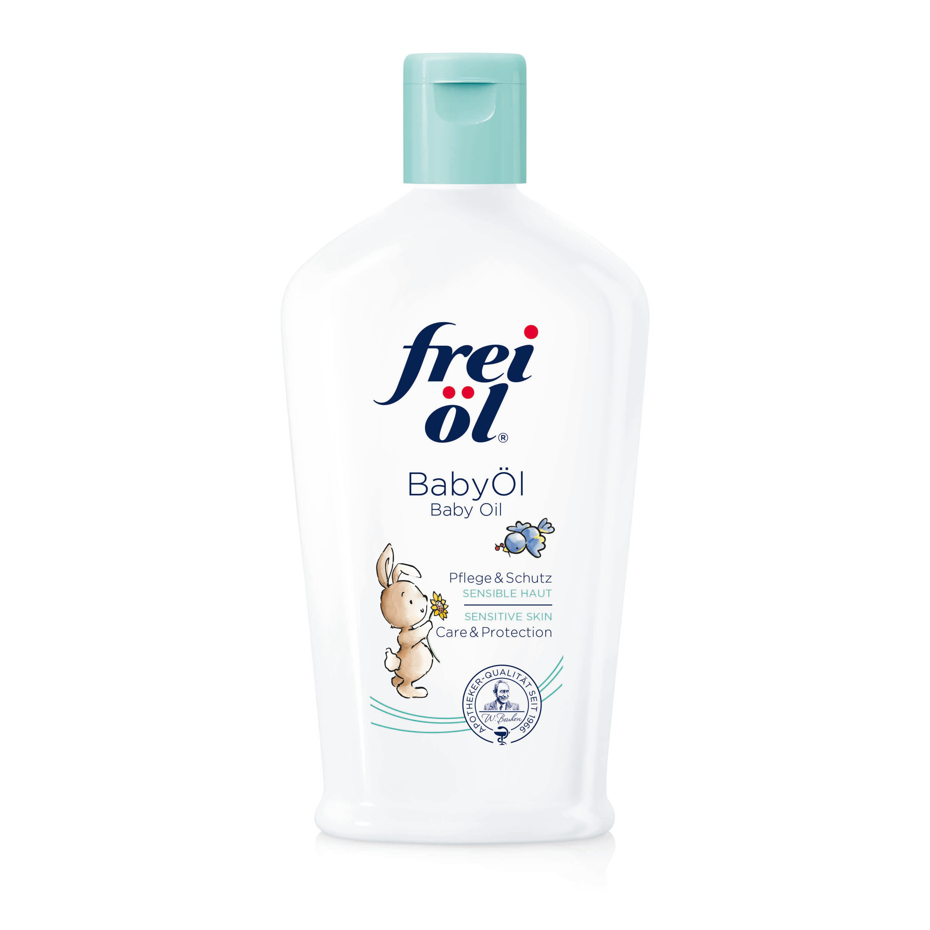 FREI ÖL BabyÖl FREI ÖL BabyÖl