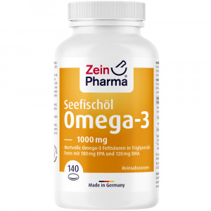 OMEGA-3 1000 mg Seefischöl Softgel-Kapseln hochdo. OMEGA-3 1000 mg Seefischöl Softgel-Kapseln hochdo.
