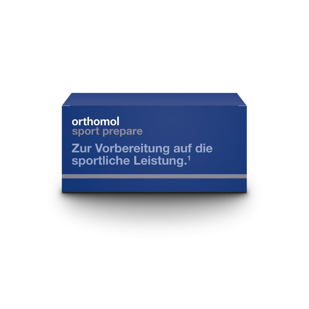 ORTHOMOL Sport Prepare Riegel ORTHOMOL Sport Prepare Riegel