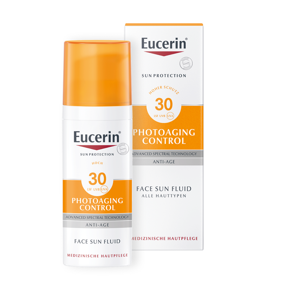 EUCERIN Sun Fluid PhotoAging Control LSF 30 EUCERIN Sun Fluid PhotoAging Control LSF 30