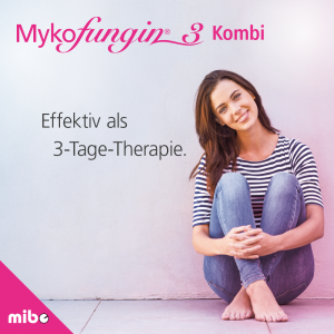 MYKOFUNGIN 3 Kombi 200 mg Vaginaltabletten+10 mg/g Cre. MYKOFUNGIN 3 Kombi 200 mg Vaginaltabletten+10 mg/g Cre.