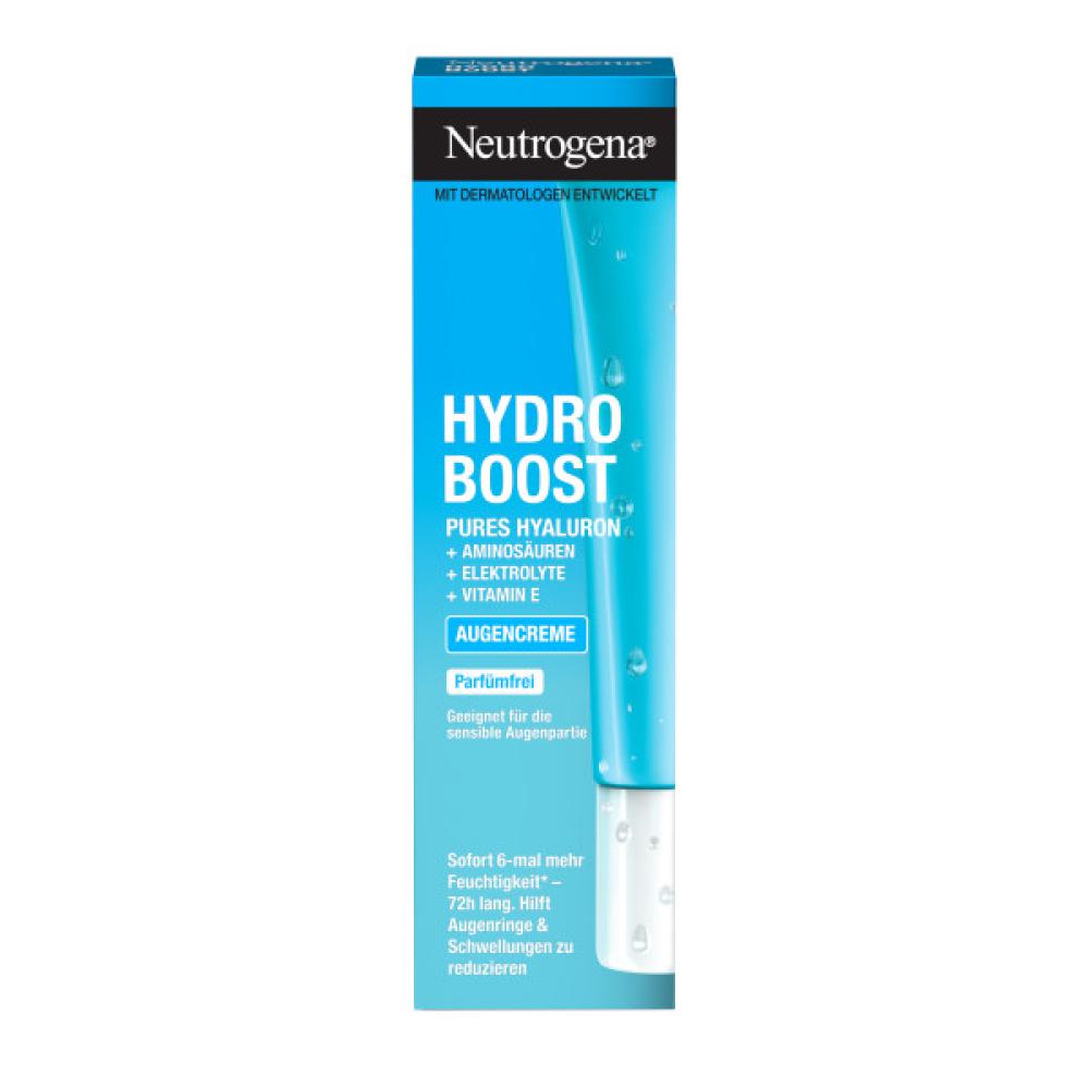 NEUTROGENA Hydro Boost belebendes Augen Creme Gel NEUTROGENA Hydro Boost belebendes Augen Creme Gel