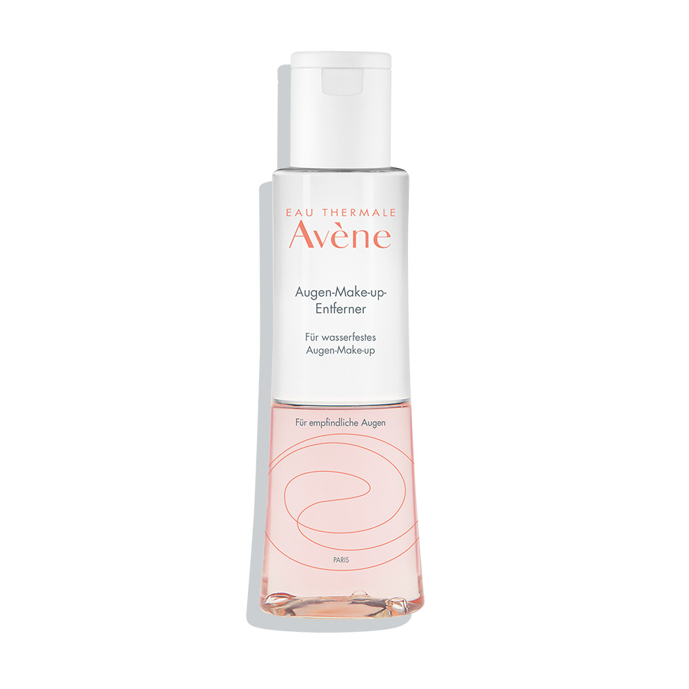 AVENE Augen-Make-up Entferner wasserfest flüss. AVENE Augen-Make-up Entferner wasserfest flüss.