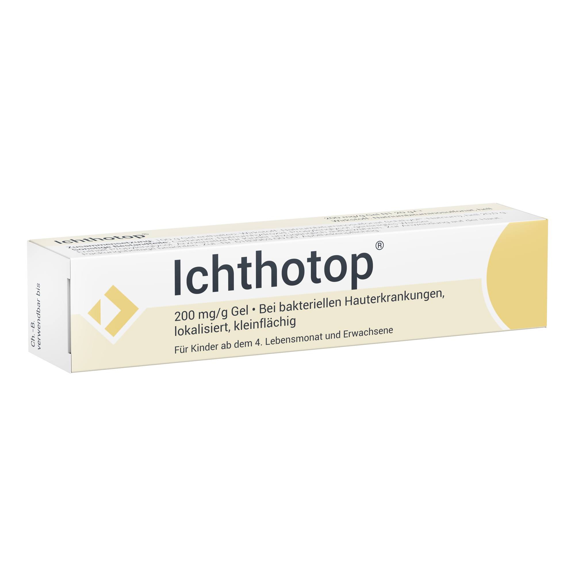 ICHTHOTOP 200 mg/g Gel ICHTHOTOP 200 mg/g Gel