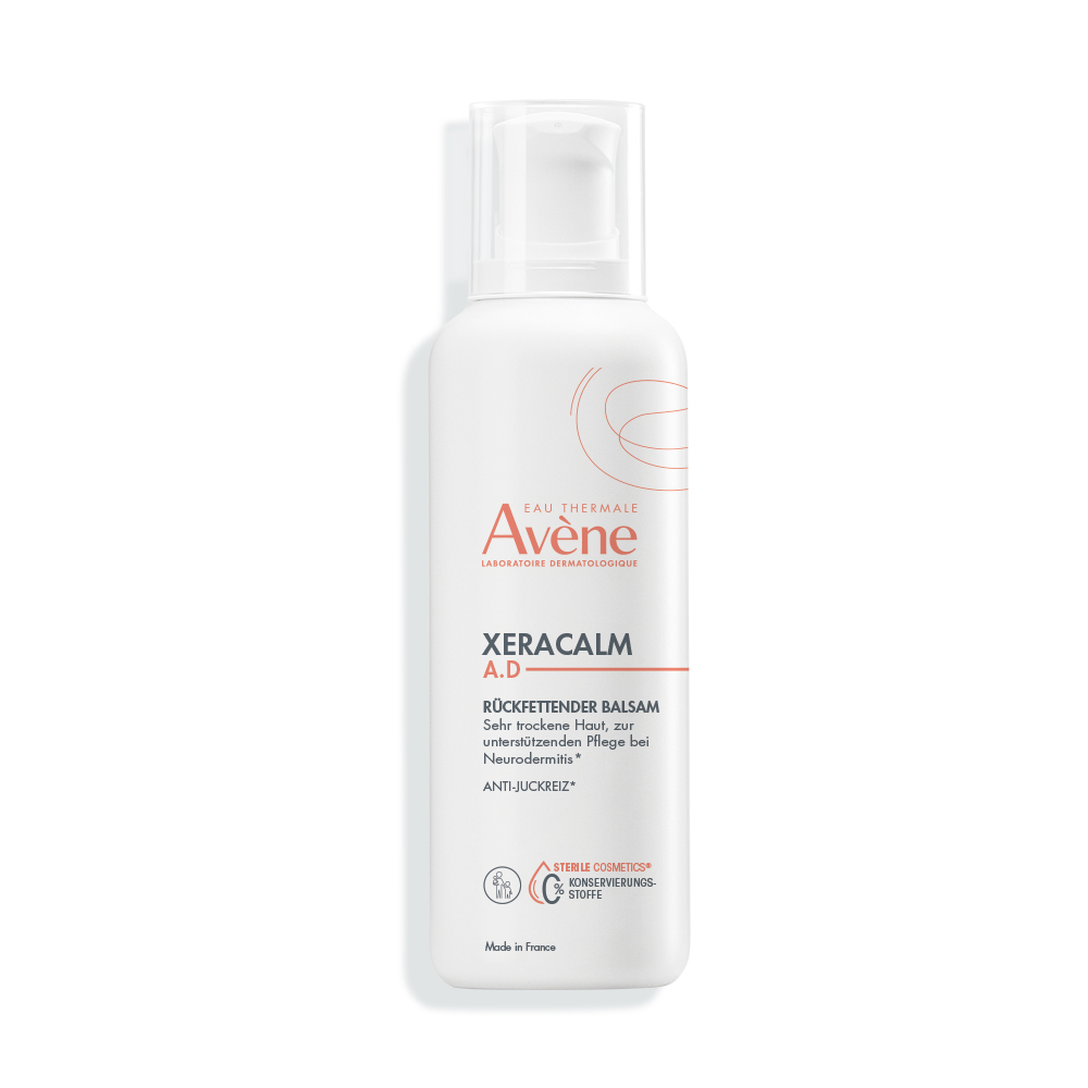 Avène XeraCalm A.D Balsam gegen Juckreiz und zur Pflege von Neurodermitis Avène XeraCalm A.D Balsam gegen Juckreiz und zur Pflege von Neurodermitis