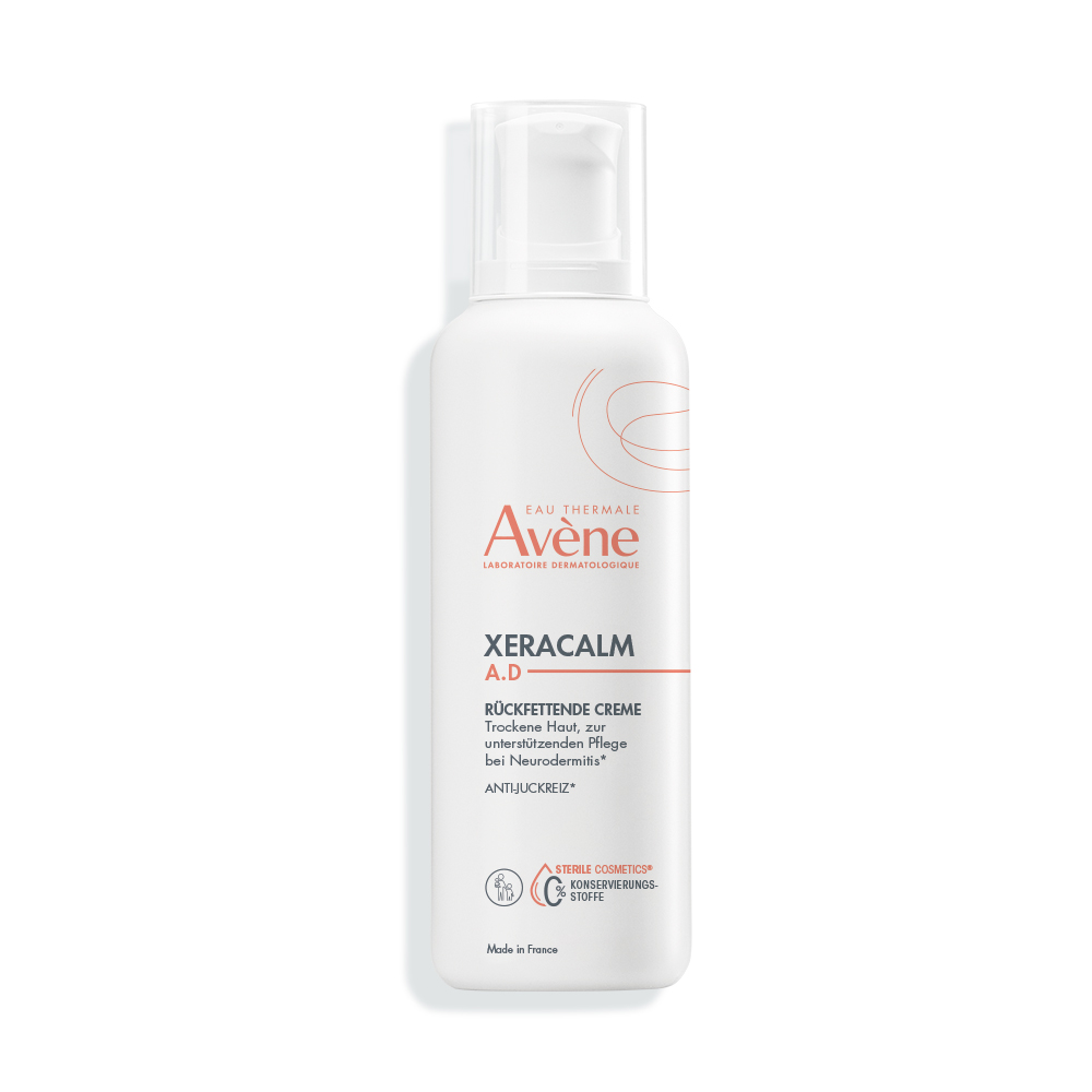 Avène XeraCalm A.D Creme gegen Juckreiz und zur Pflege von Neurodermitis Avène XeraCalm A.D Creme gegen Juckreiz und zur Pflege von Neurodermitis