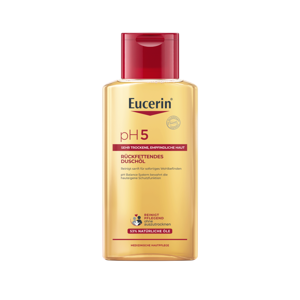 EUCERIN pH5 Duschöl empfindliche Haut EUCERIN pH5 Duschöl empfindliche Haut