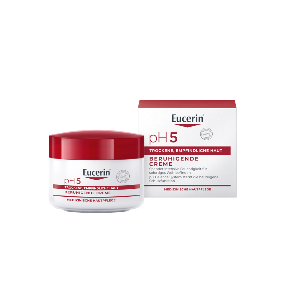 EUCERIN pH5 Creme empfindliche Haut EUCERIN pH5 Creme empfindliche Haut