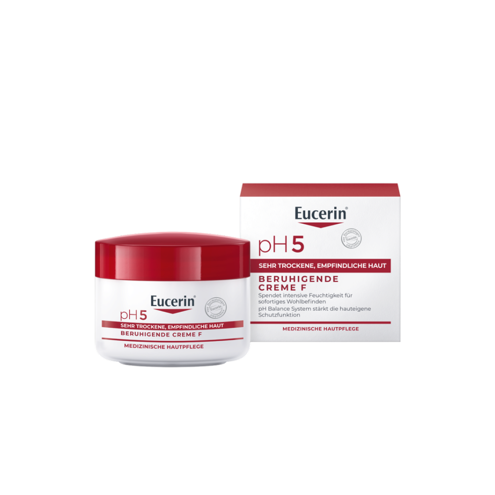 EUCERIN pH5 Creme F empfindliche Haut EUCERIN pH5 Creme F empfindliche Haut