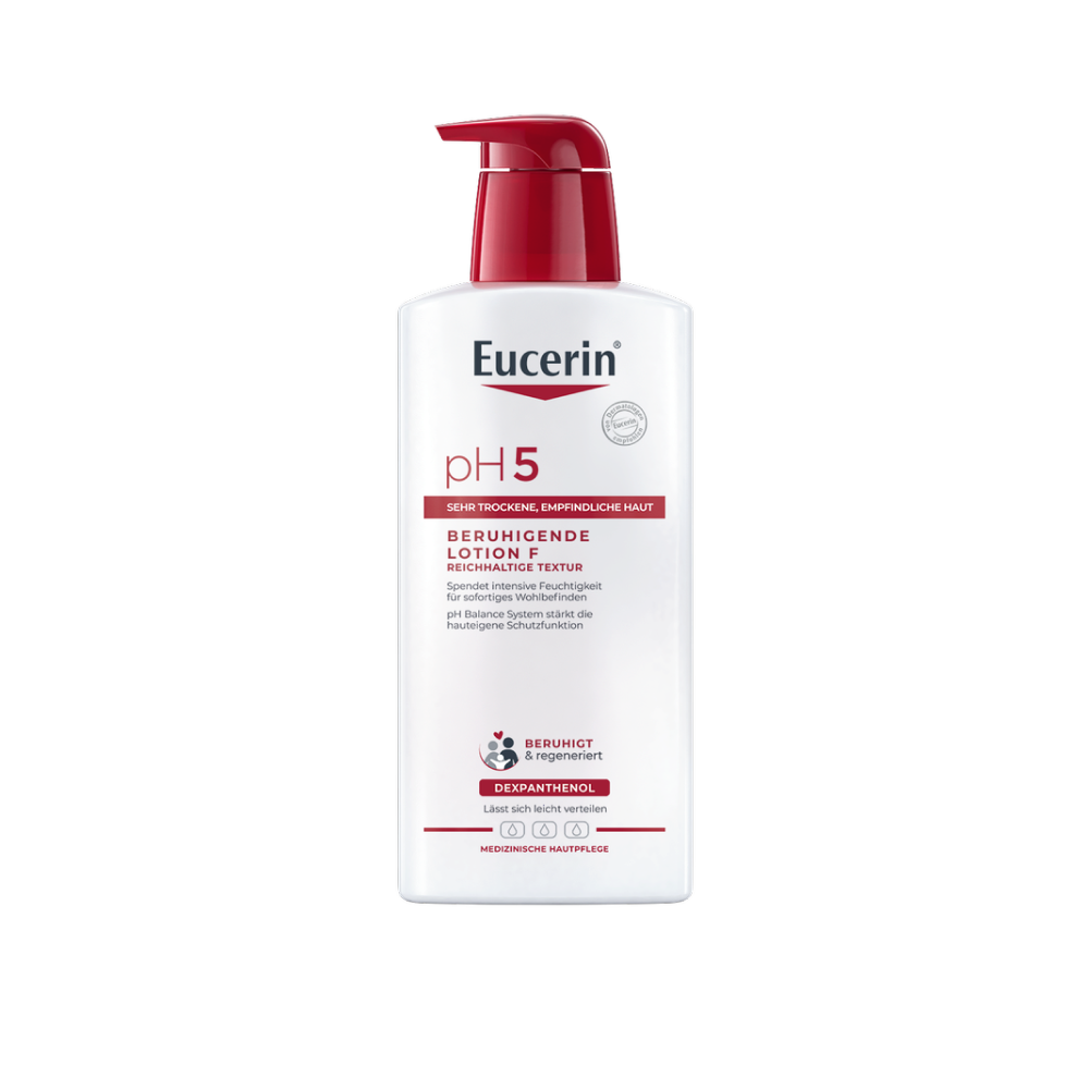 EUCERIN pH5 Lotion F empfindliche Haut m.Pumpe EUCERIN pH5 Lotion F empfindliche Haut m.Pumpe