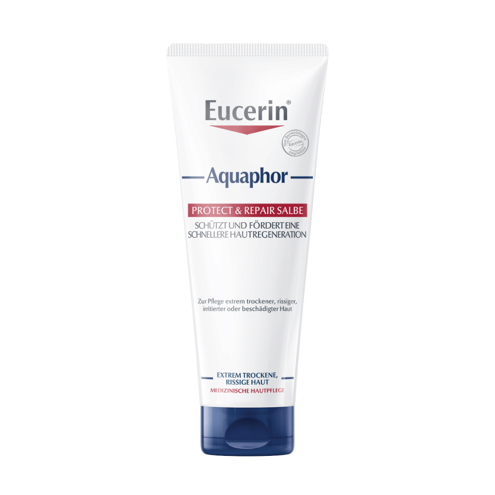 EUCERIN Aquaphor Protect & Repair Salbe EUCERIN Aquaphor Protect & Repair Salbe