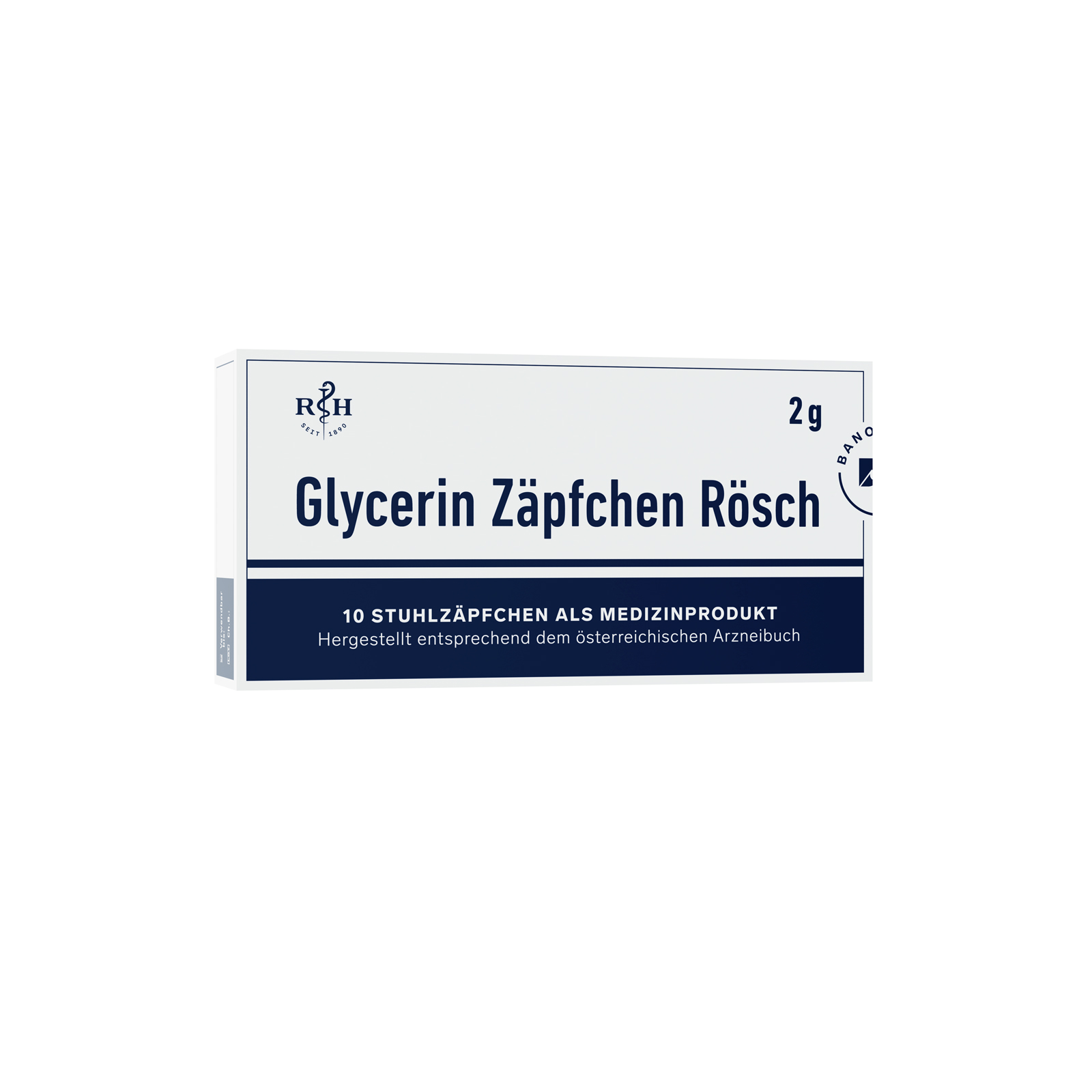 GLYCERIN ZÄPFCHEN Rösch 2 g gegen Verstopfung GLYCERIN ZÄPFCHEN Rösch 2 g gegen Verstopfung