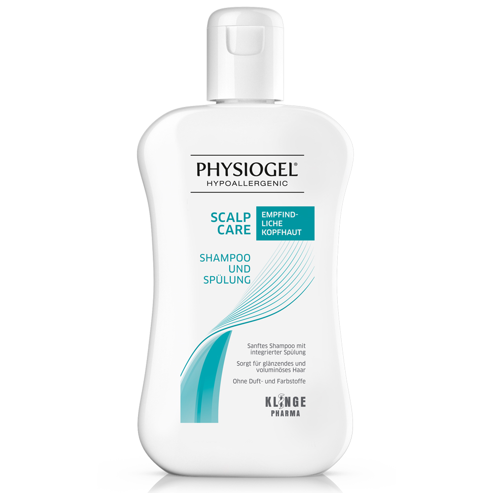 PHYSIOGEL Scalp Care Shampoo und Spülung PHYSIOGEL Scalp Care Shampoo und Spülung