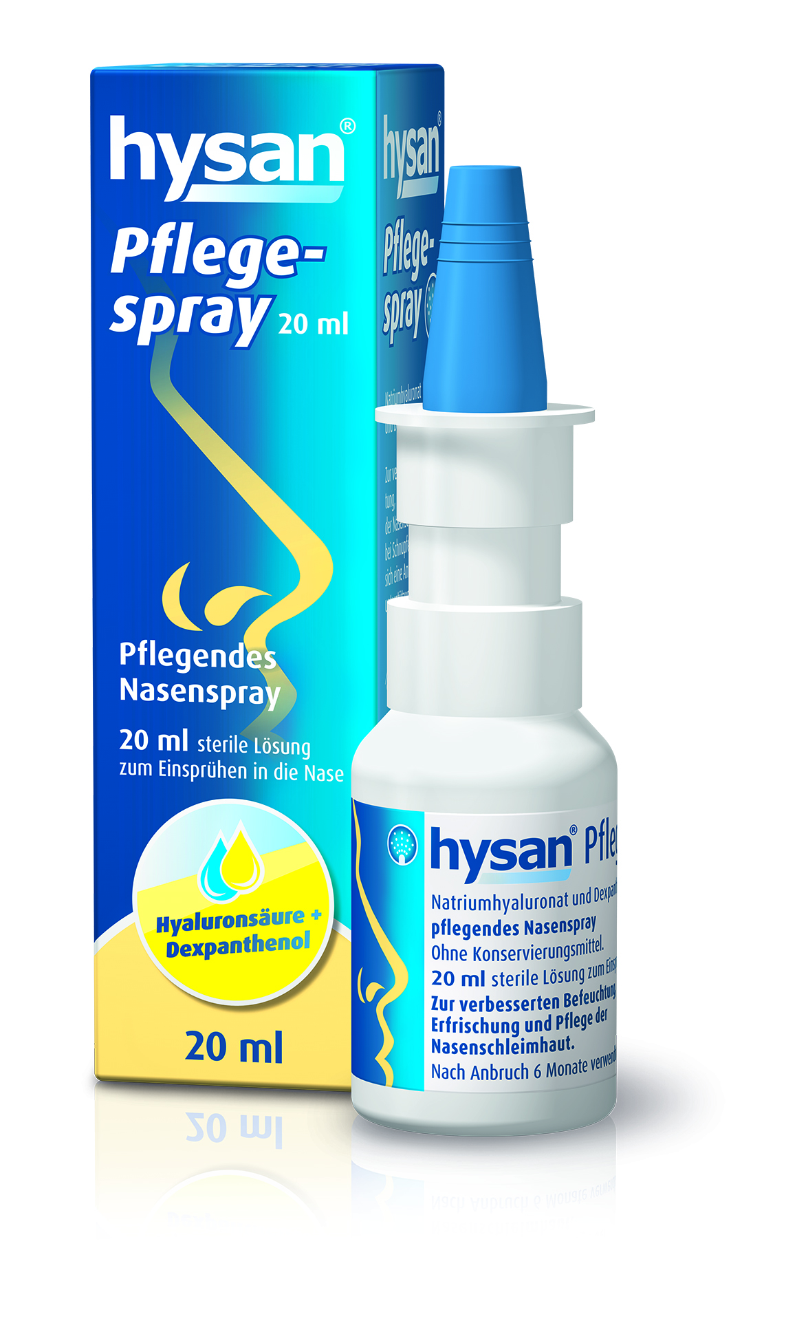 HYSAN Pflegespray HYSAN Pflegespray