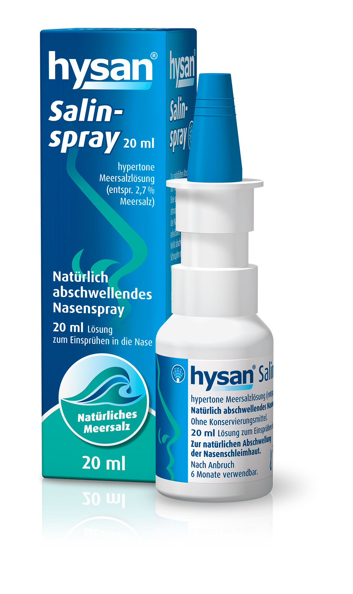 HYSAN Salinspray HYSAN Salinspray