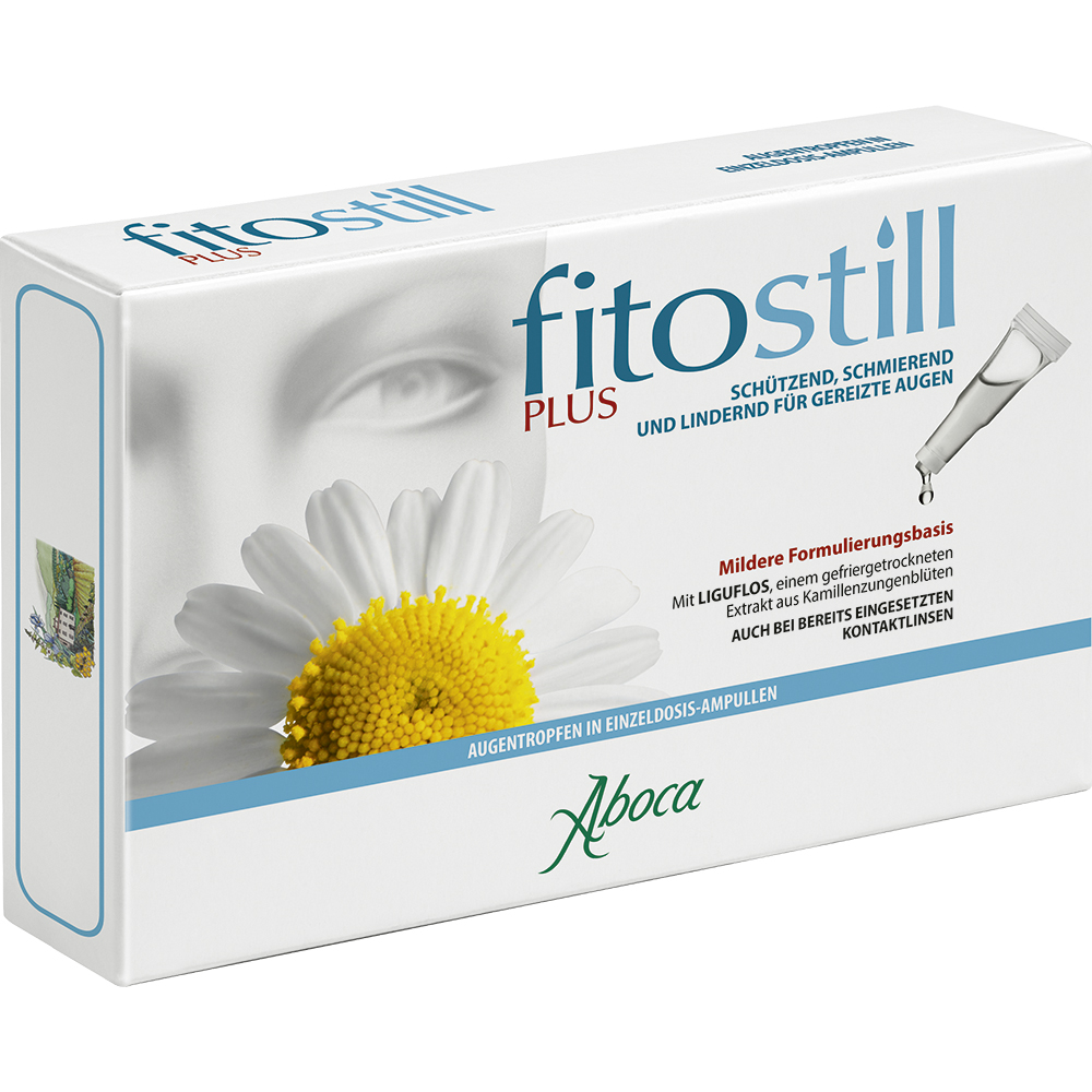 FITOSTILL Plus Augentropfen FITOSTILL Plus Augentropfen