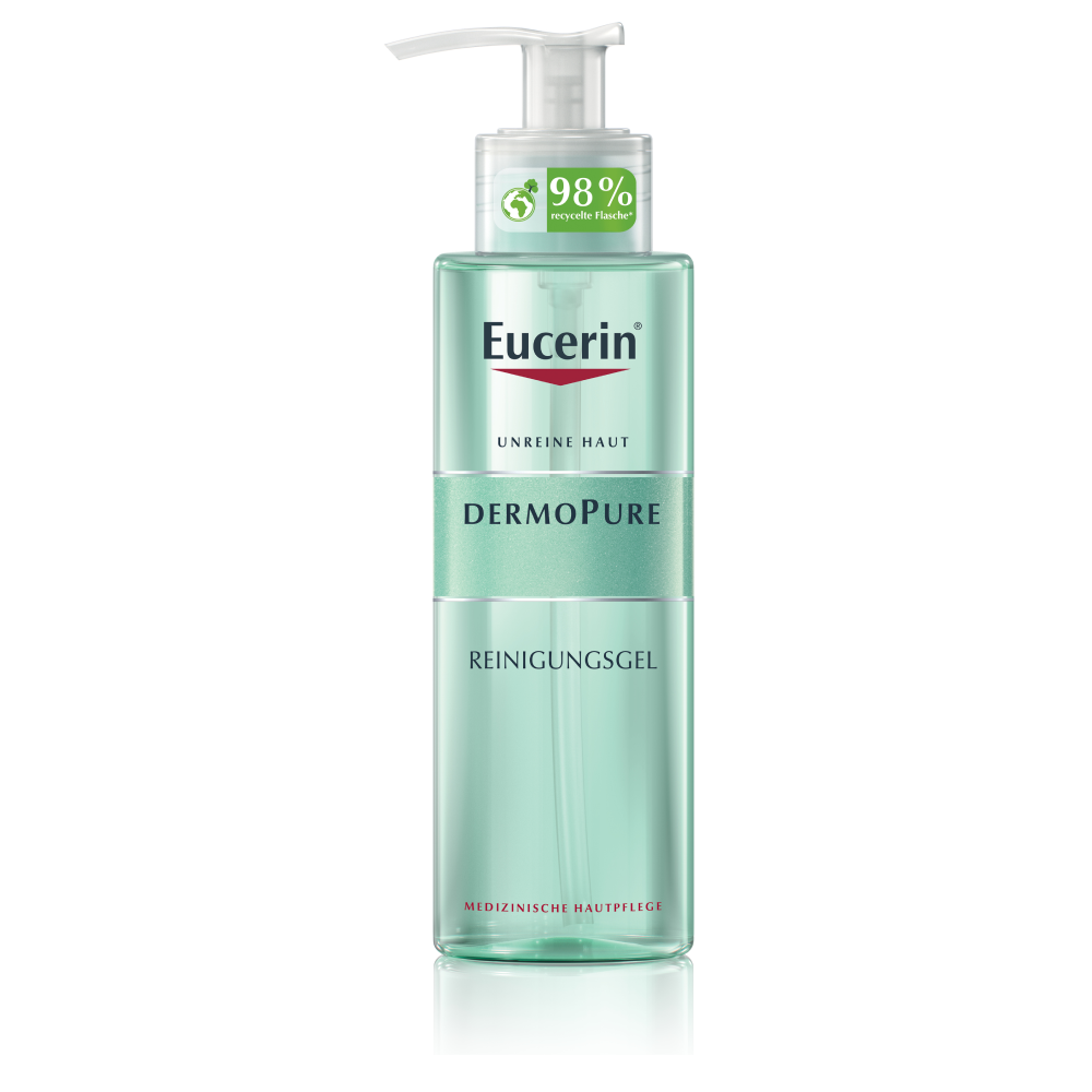 EUCERIN DermoPure Reinigungsgel EUCERIN DermoPure Reinigungsgel
