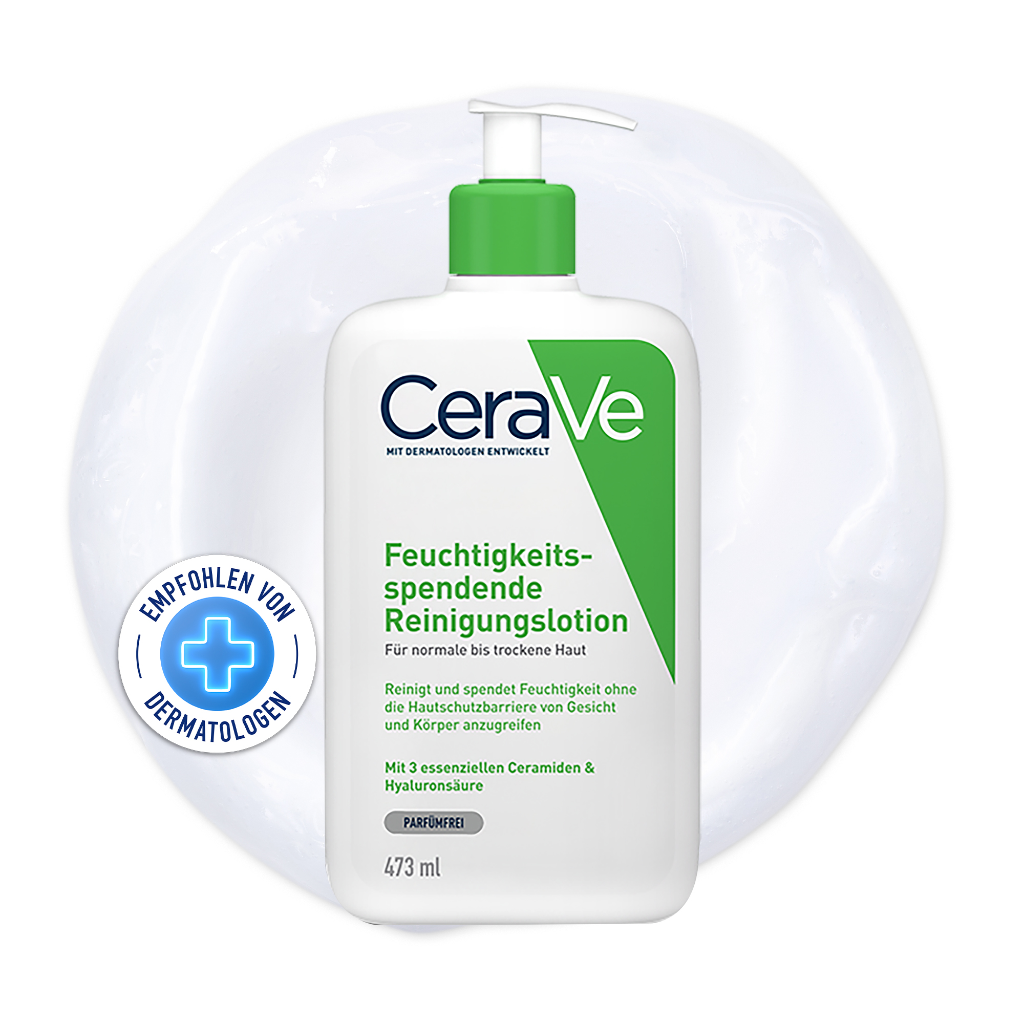 CERAVE feuchtigkeitsspendende Reinigungslotion CERAVE feuchtigkeitsspendende Reinigungslotion