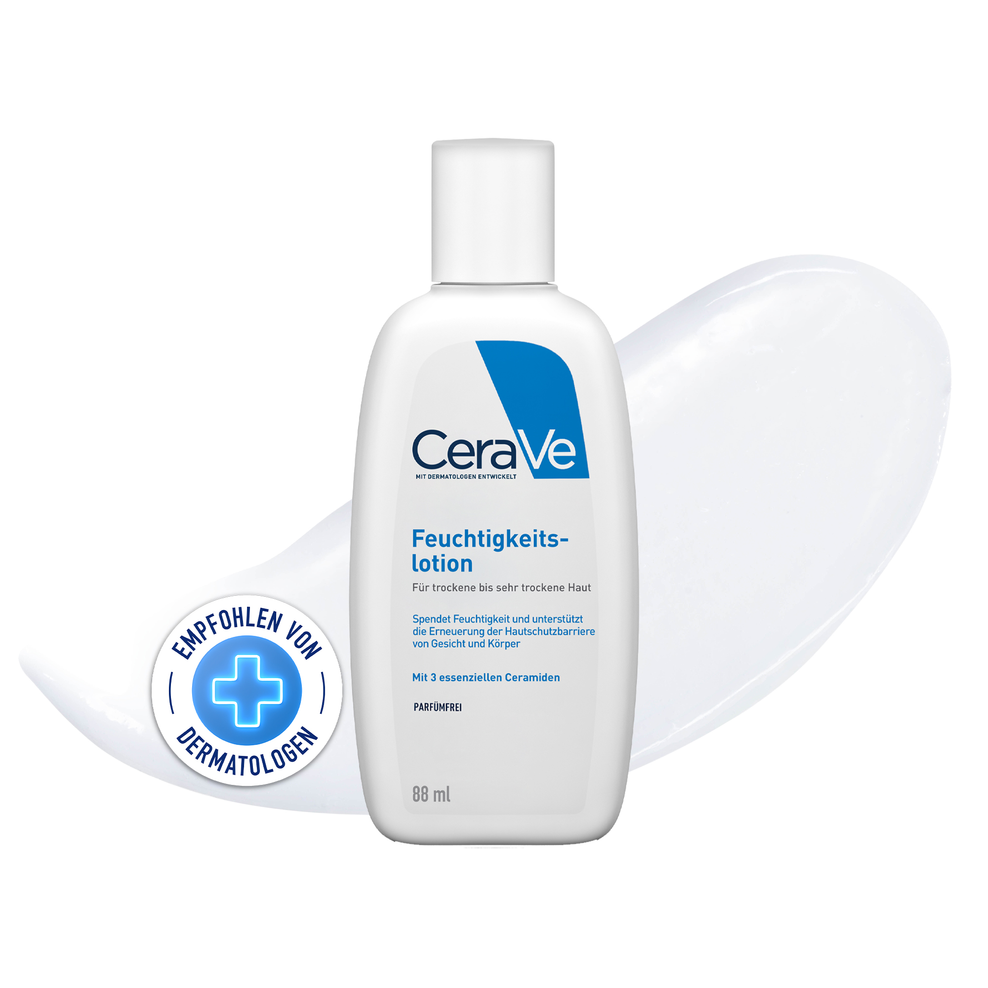 CERAVE Feuchtigkeitslotion CERAVE Feuchtigkeitslotion